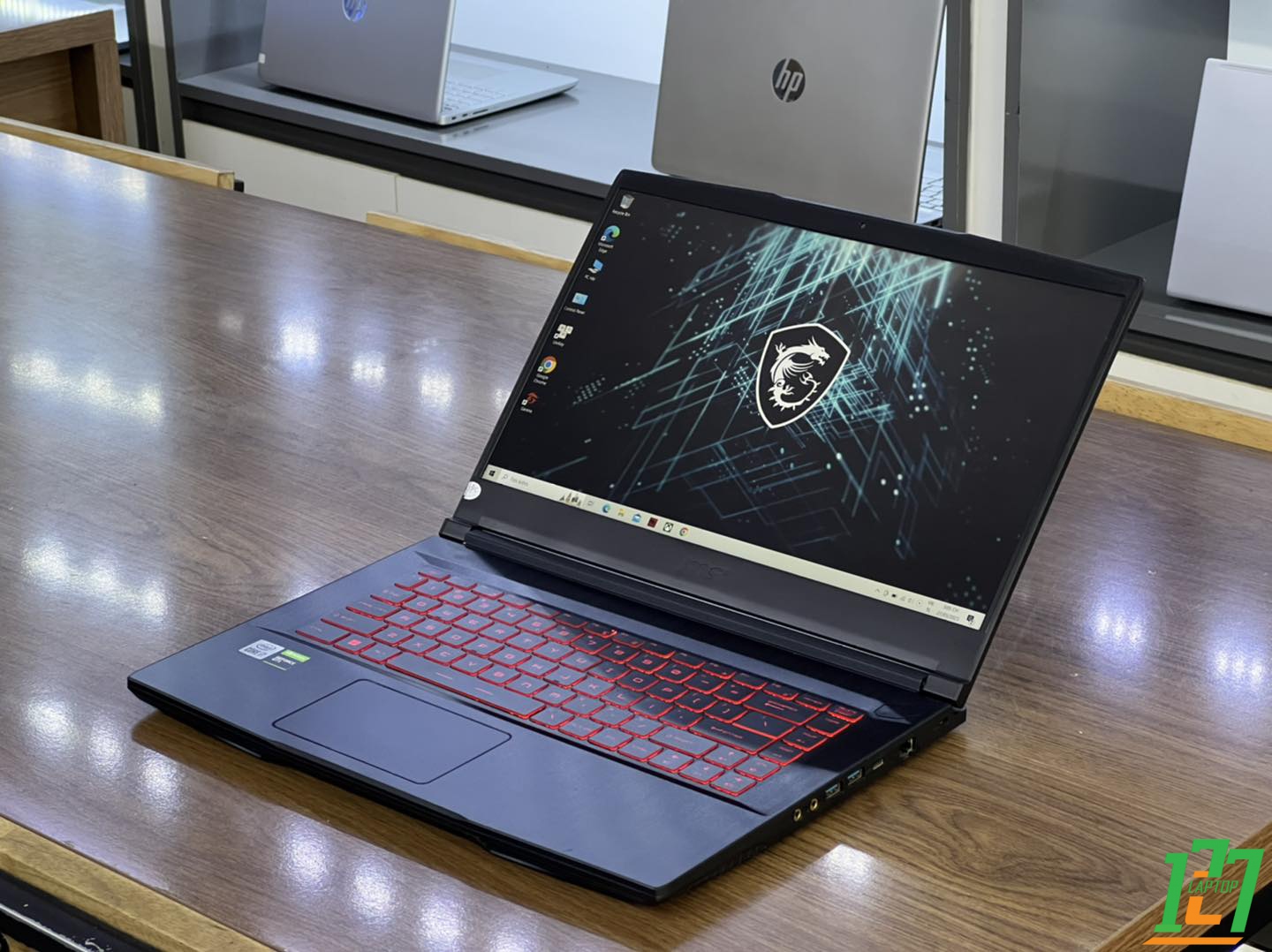 MSI Gaming GF63 Thin 10SC