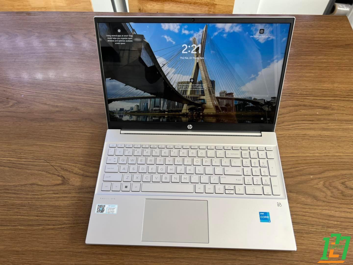 Laptop HP Pavilion 15 eg