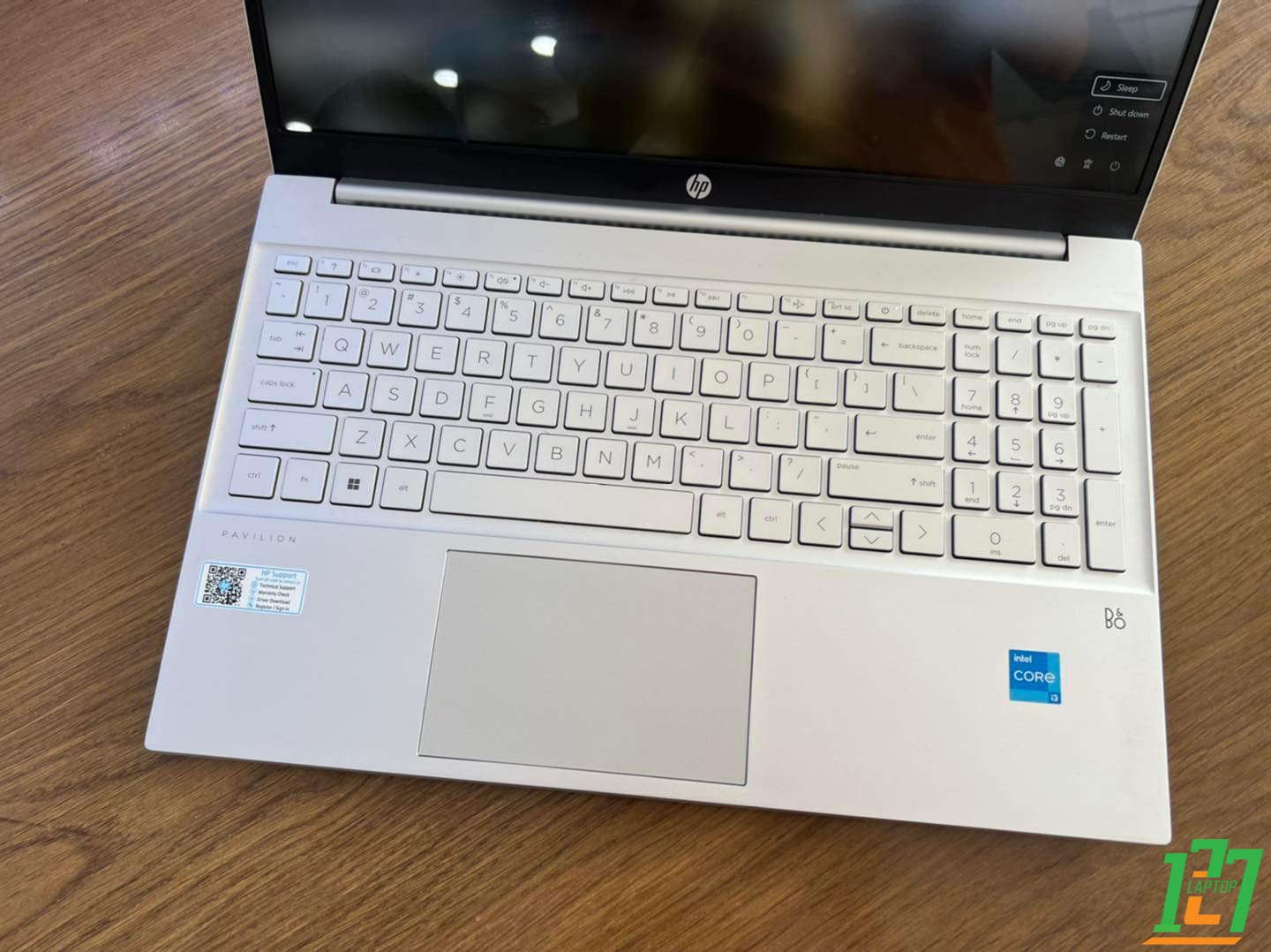 Laptop HP Pavilion 15 eg