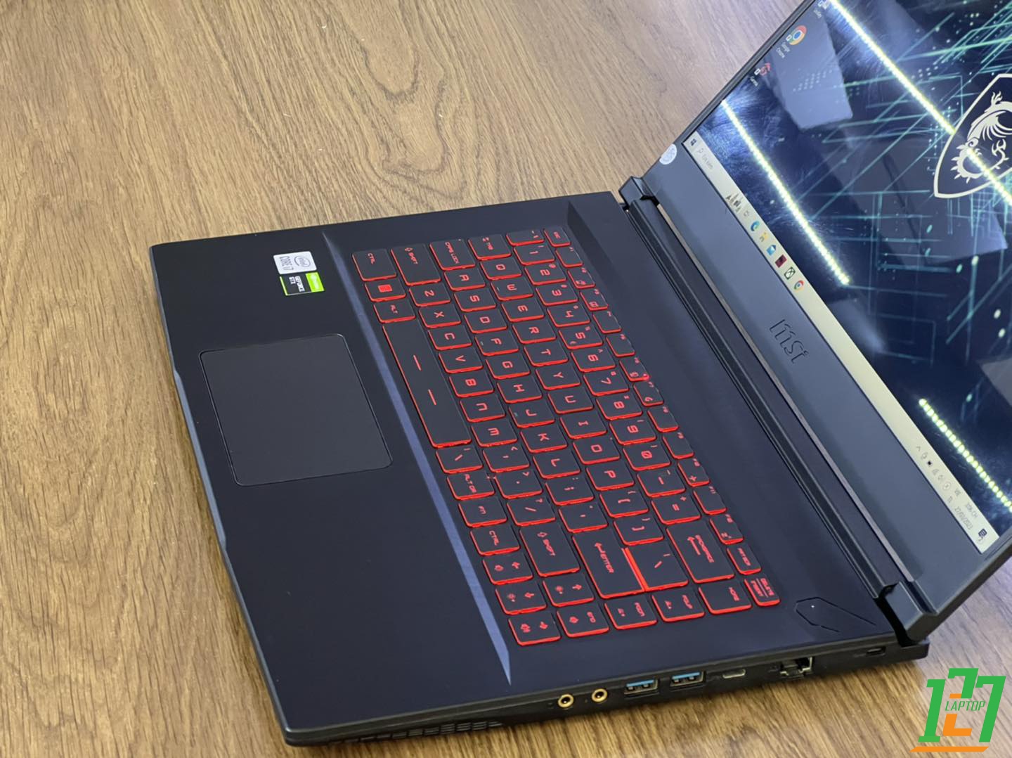 MSI Gaming GF63 Thin 10SC