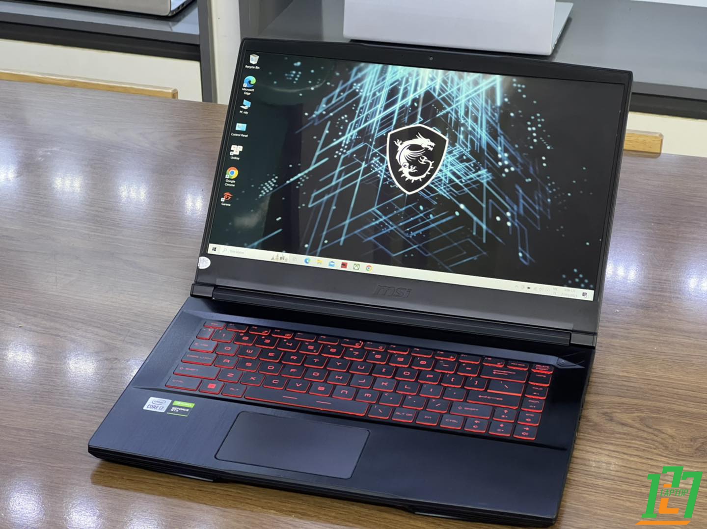 MSI Gaming GF63 Thin 10SC