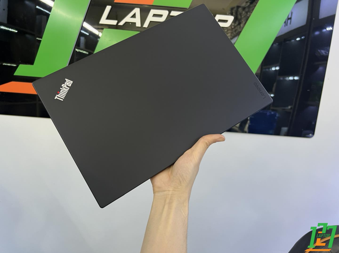 Lenovo Thinkpad X1 Carbon Gen 5