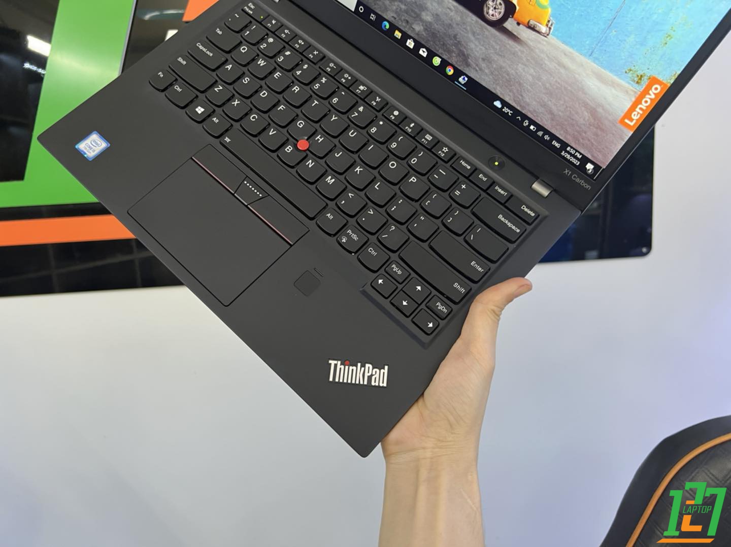 Lenovo Thinkpad X1 Carbon Gen 5