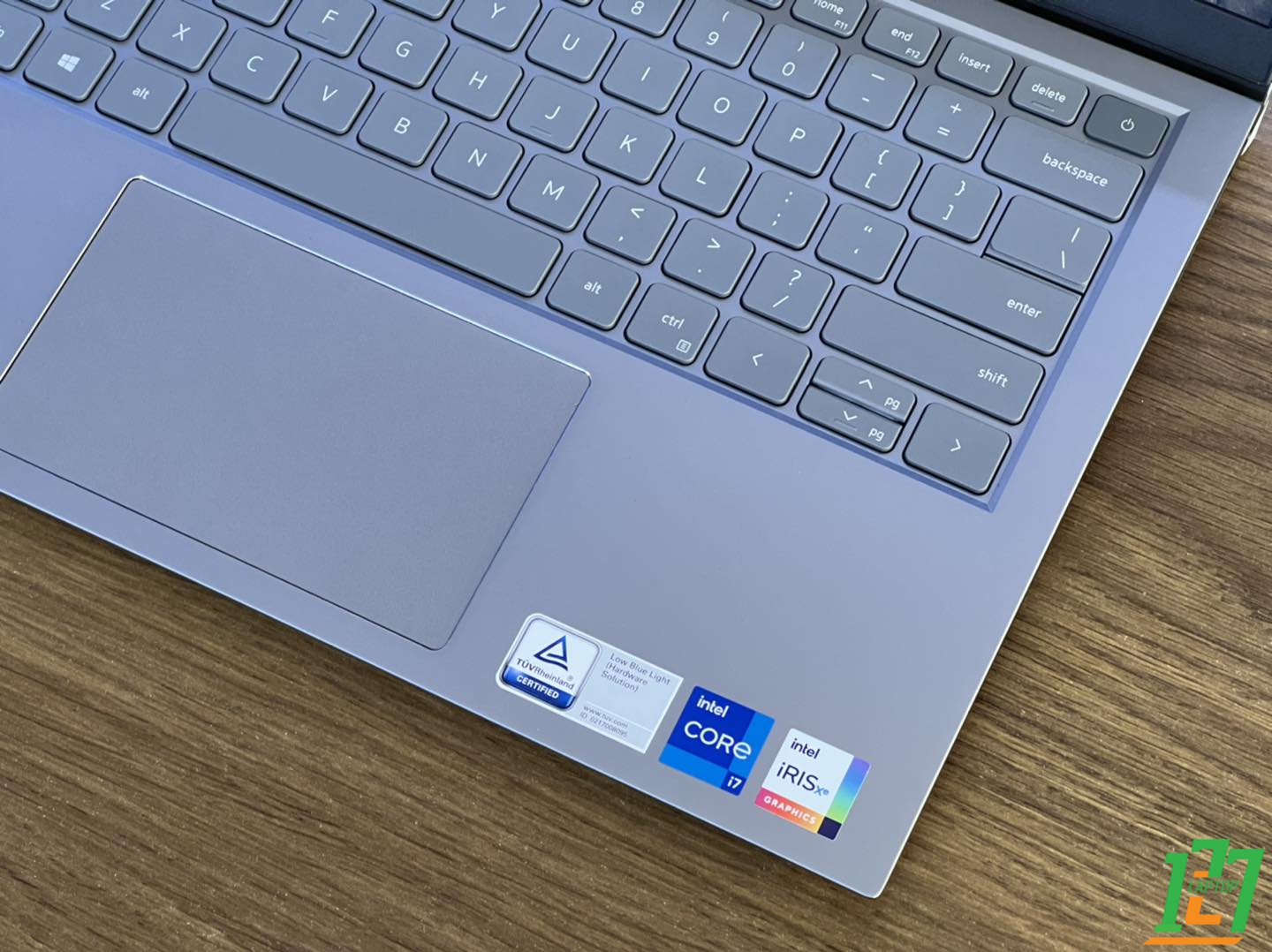 Dell 5418 i7-11390H