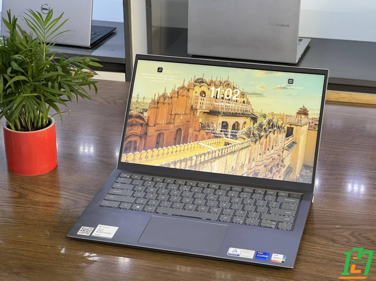 Dell 5418 i7-11390H