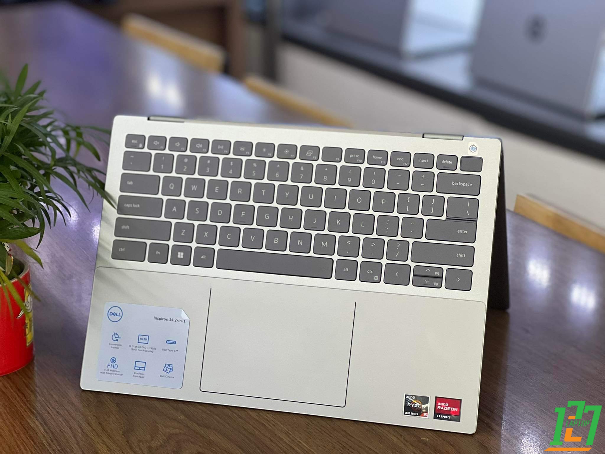 Dell Ins 7425 2in1 like new
