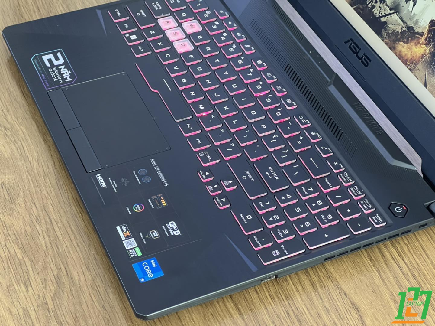 Asus Gaming TUF FX506