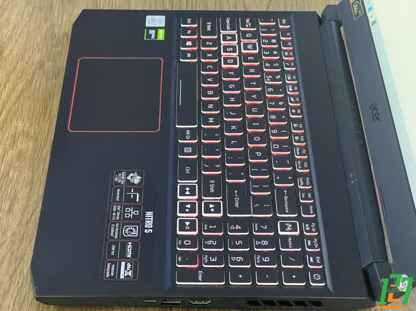 Gaming ACER NITRO 5 i7