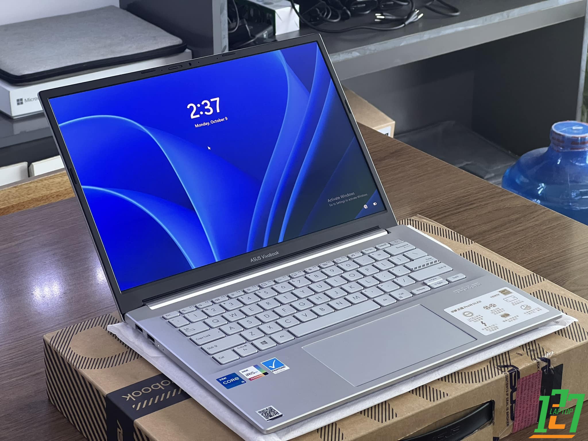 Asus Vivobook Pro 14 OLED 2.8K [new100%]