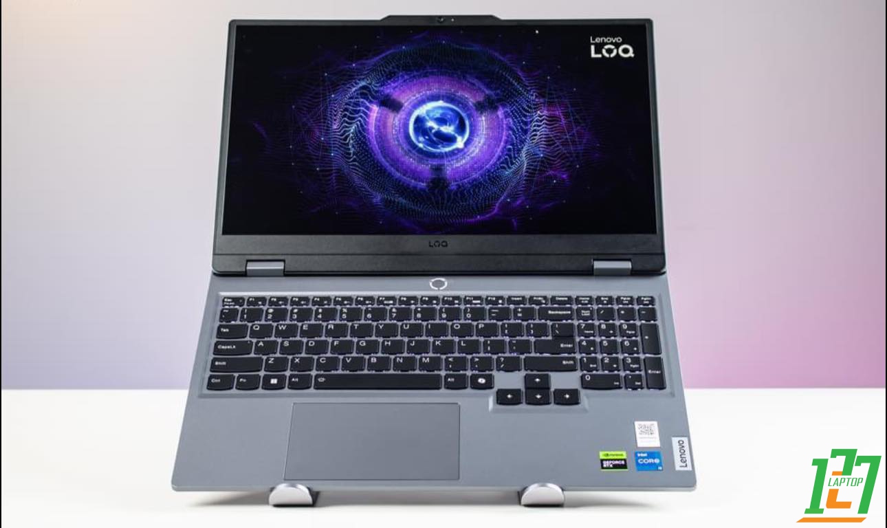 Lenovo Gaming LOQ chính hãng 24 tháng