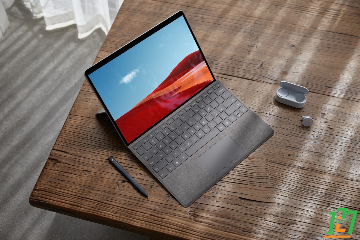 Surface Pro X 2021 chính hãng Việt Nam [new 100%]