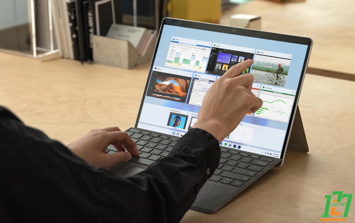 Surface Pro X 2021 chính hãng Việt Nam [new 100%]