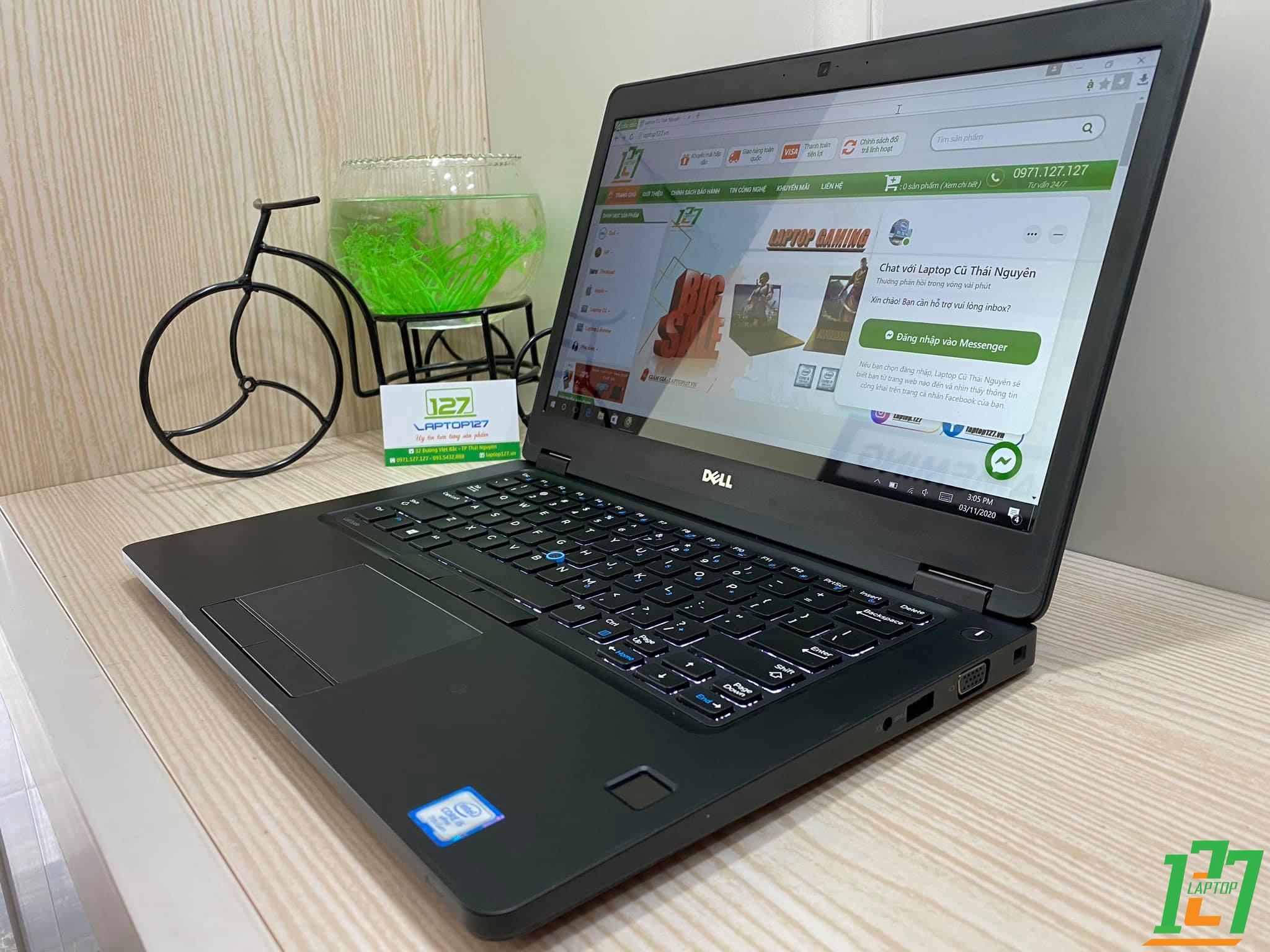 DELL LATITUDE E5480