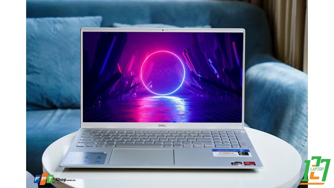 DELL Inspiron 15 N5505 R5 new 99%
