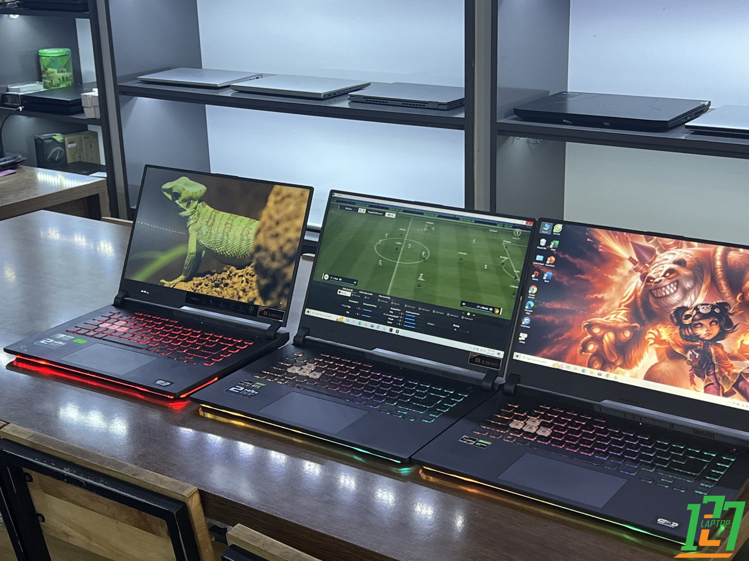 Asus Rogstrix G513