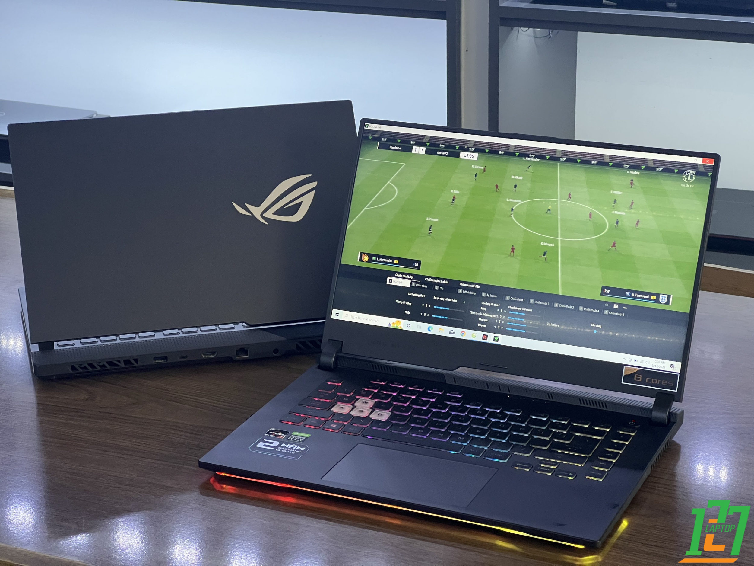 Asus Rogstrix G513
