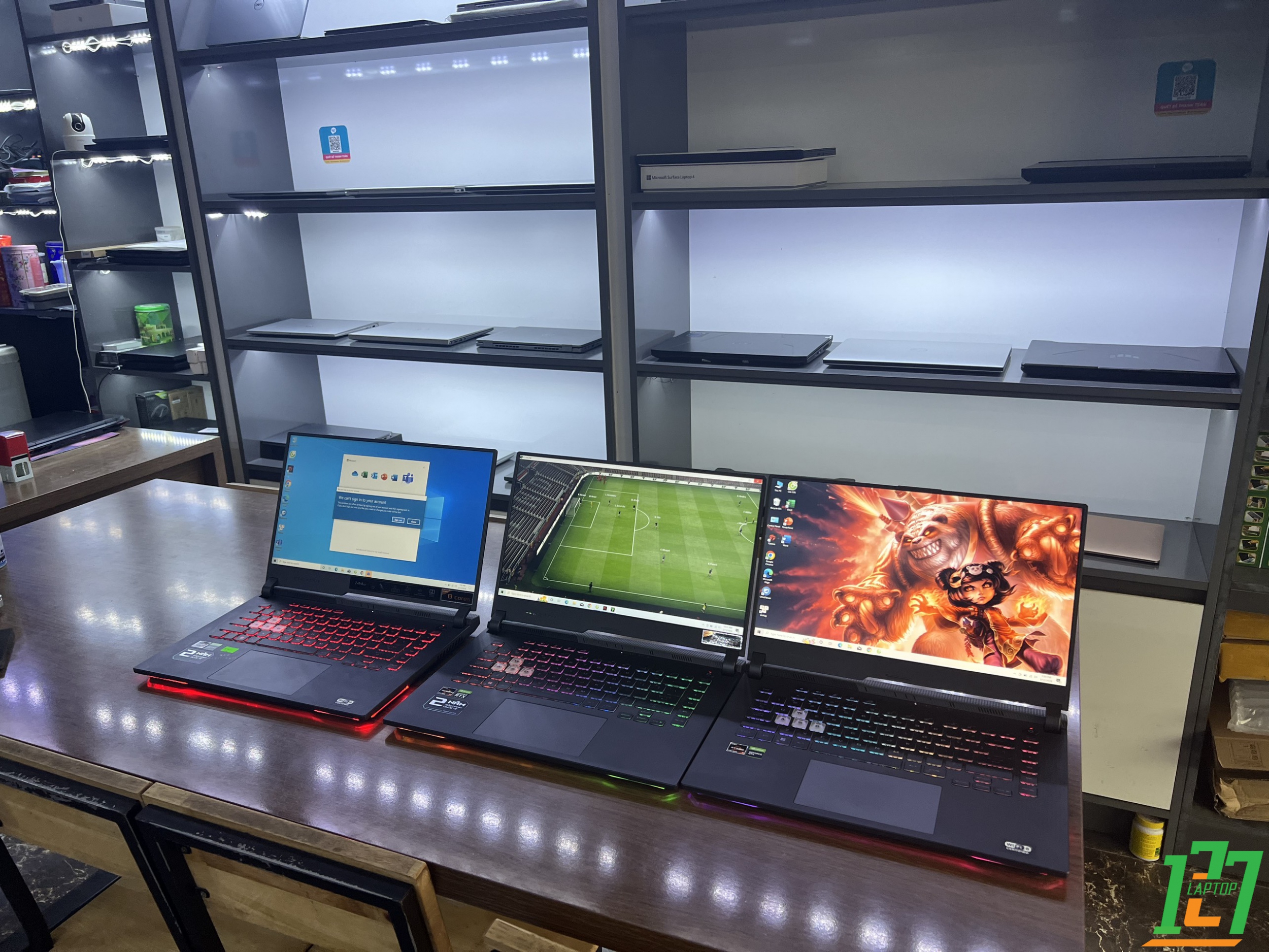 Asus Rogstrix G513