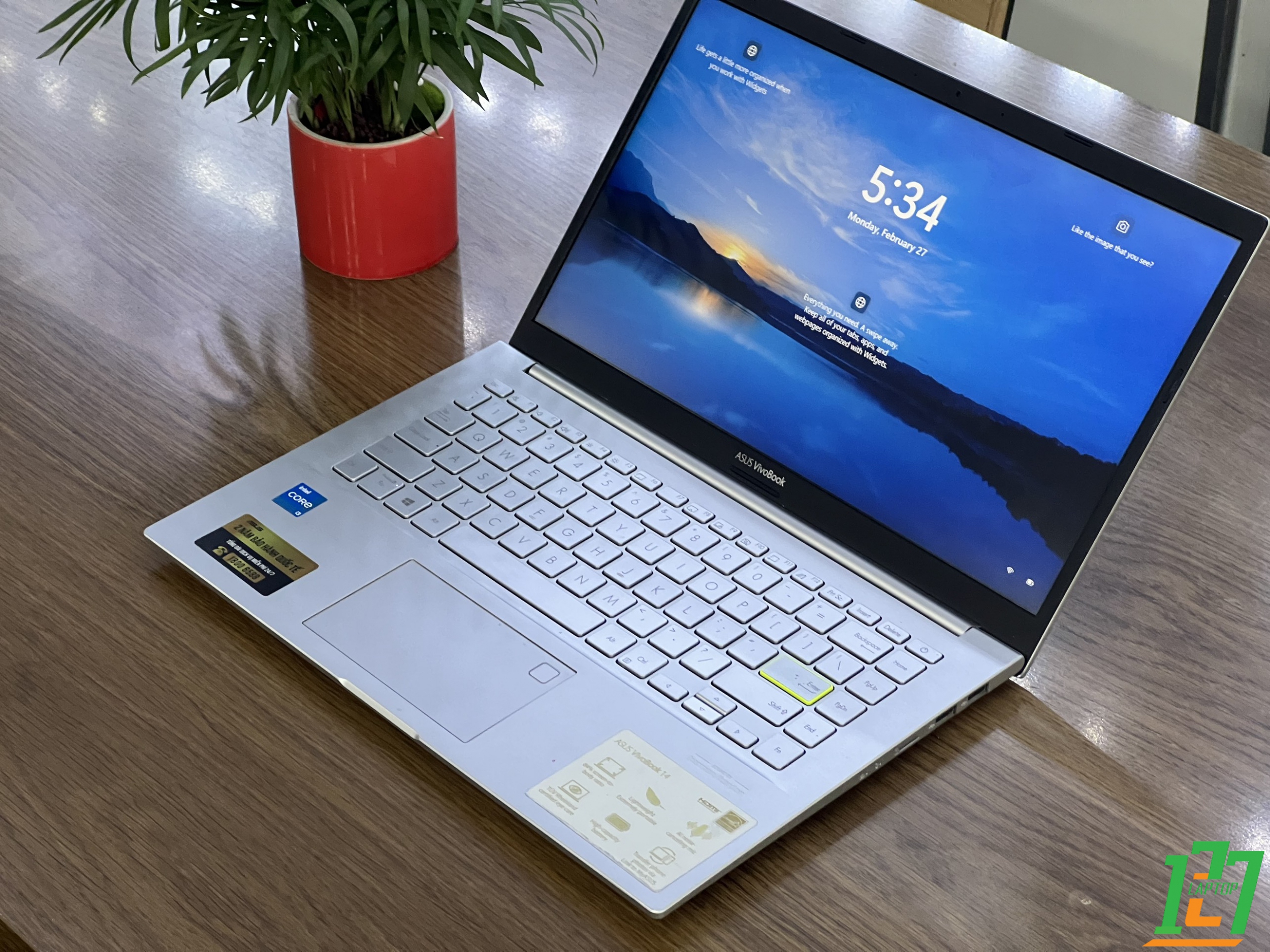 Asus Vivobook A415 Đẹp Keng