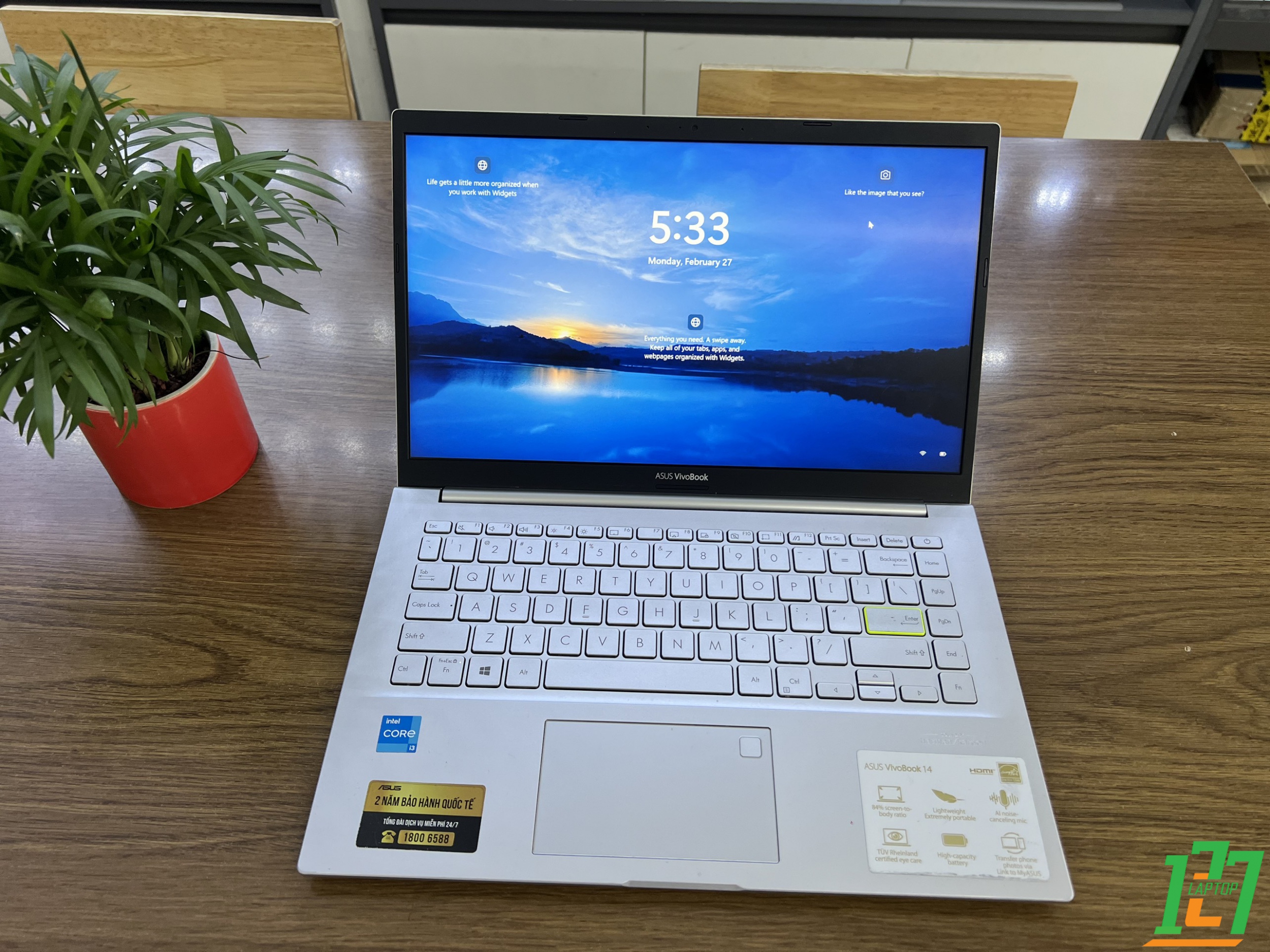 Asus Vivobook A415 Đẹp Keng