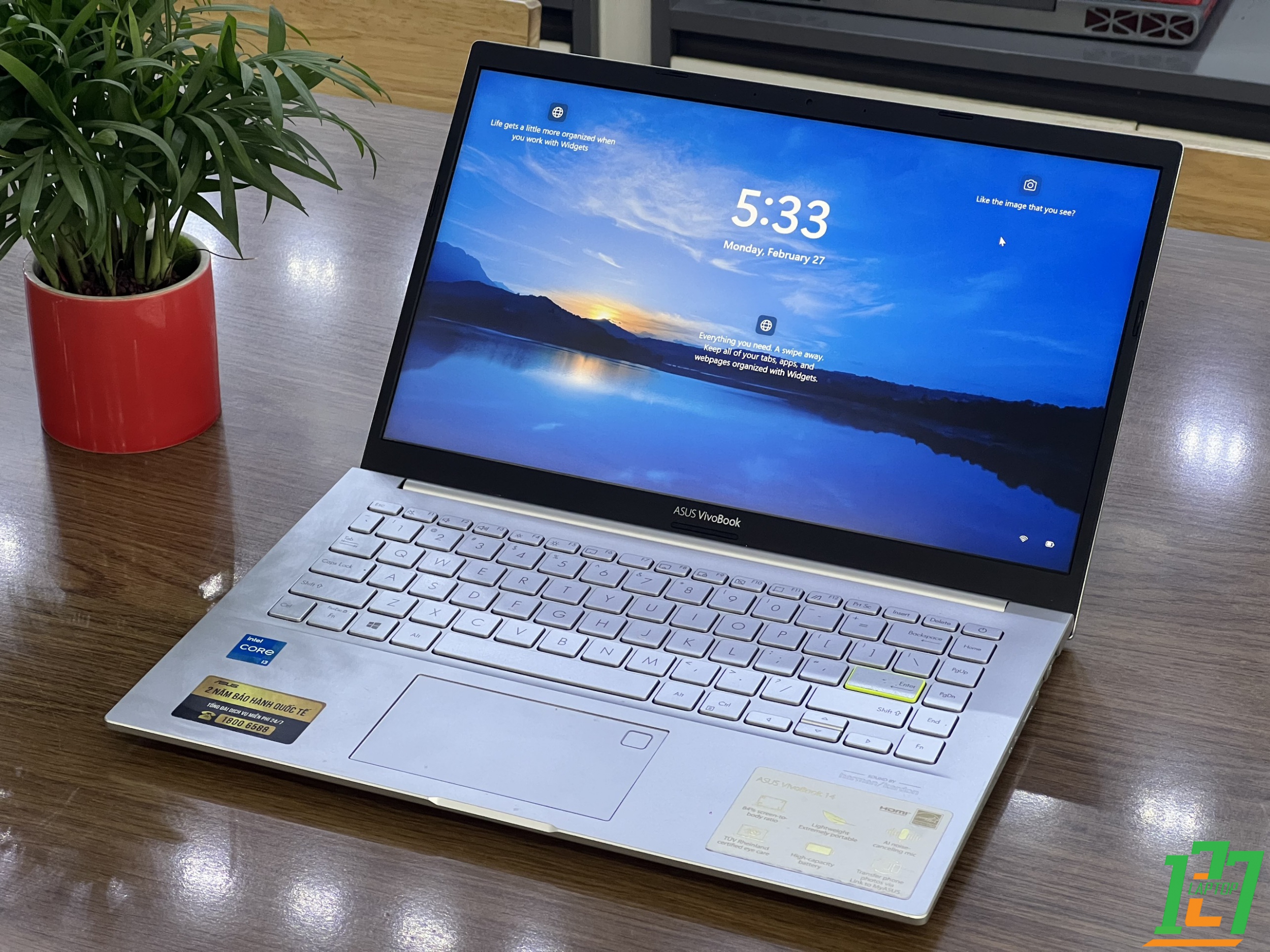 Asus Vivobook A415 Đẹp Keng