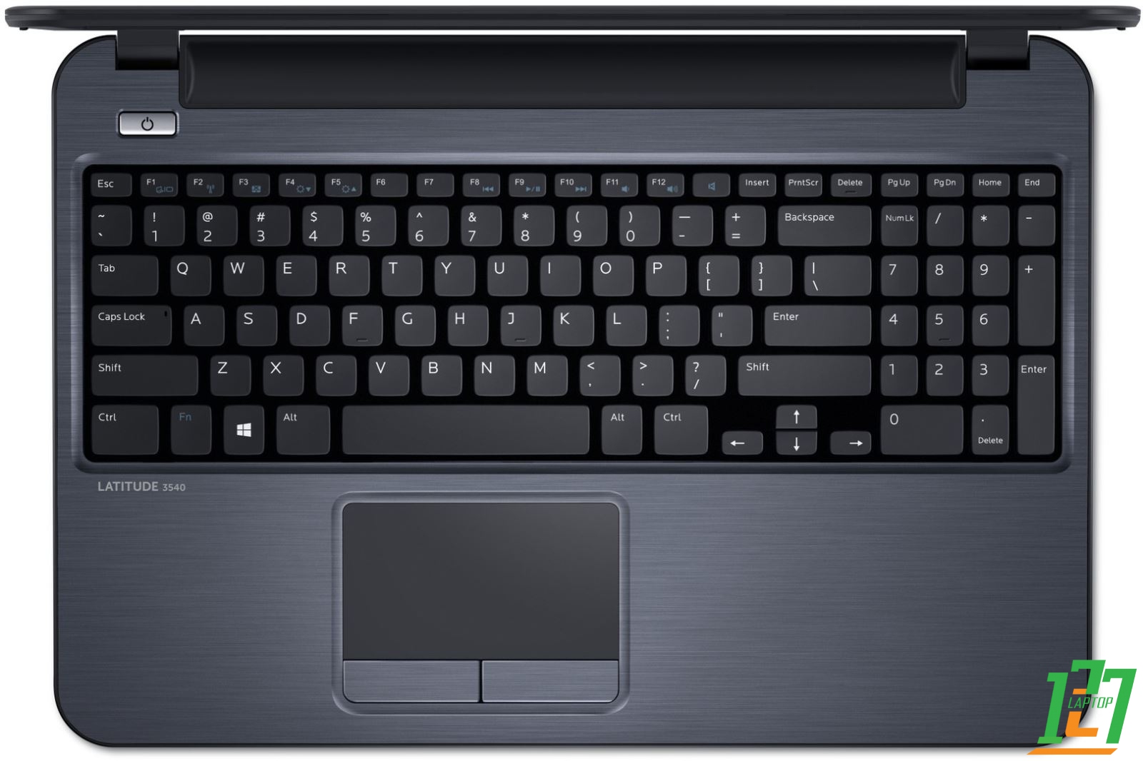 DELL LATITUDE E3540