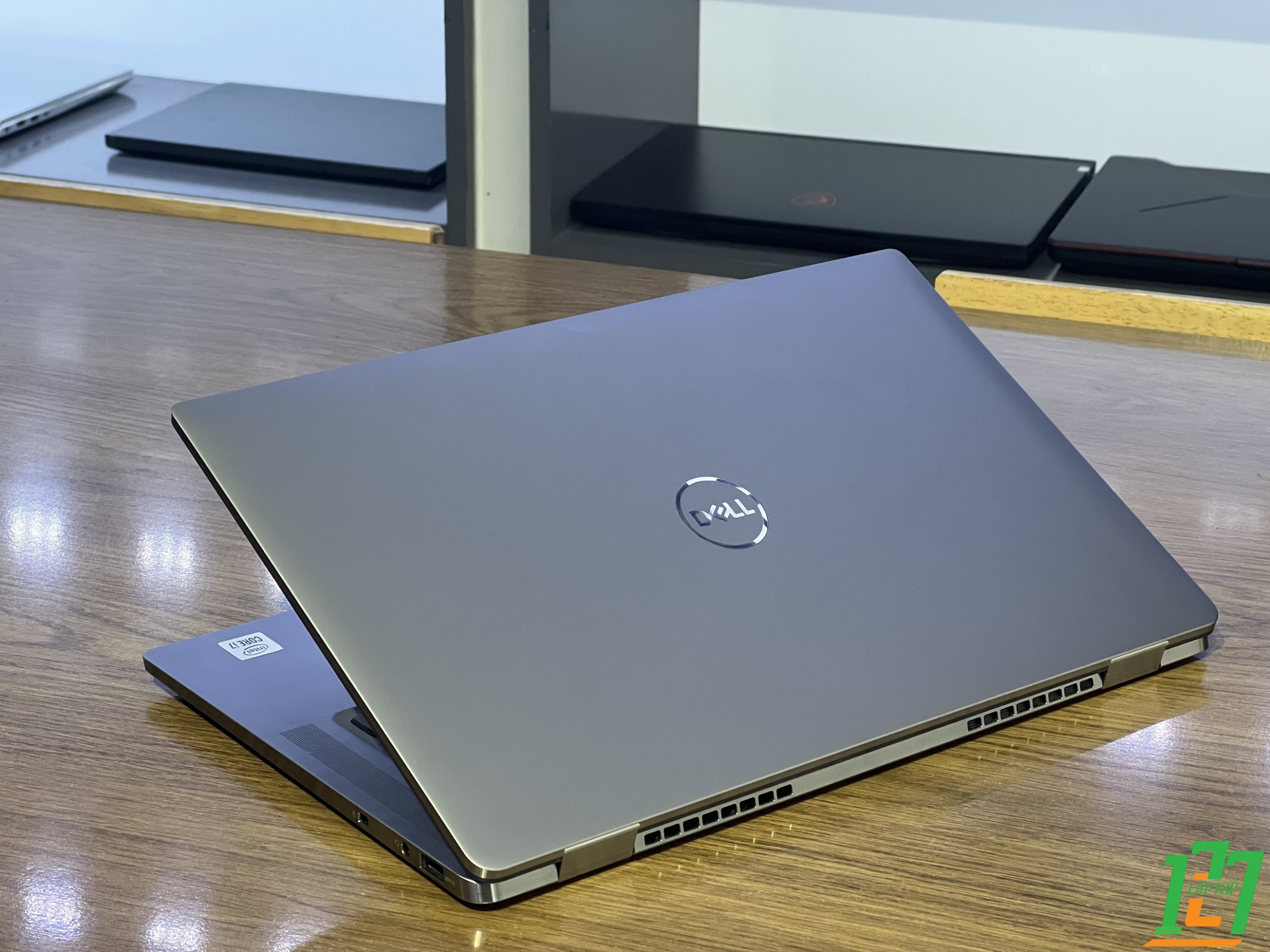 Dell Latitude 9510 Cao Cấp