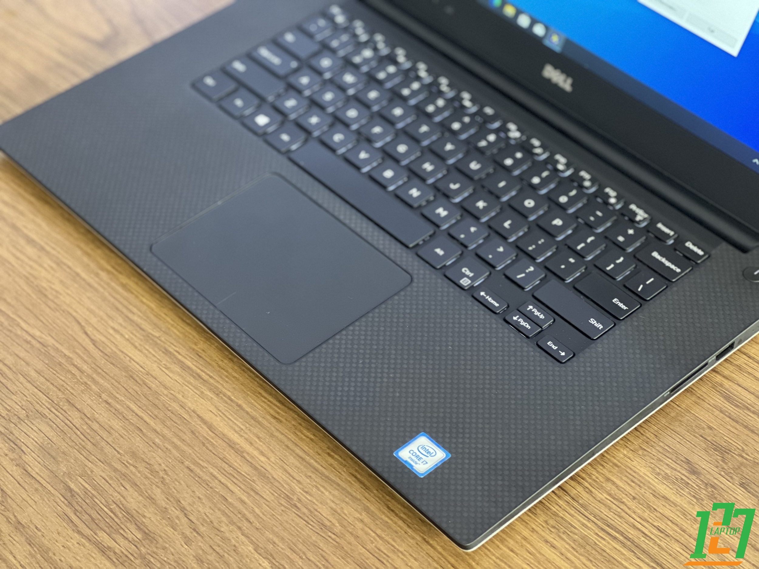 Dell Precision 5510 I7-6820HQ