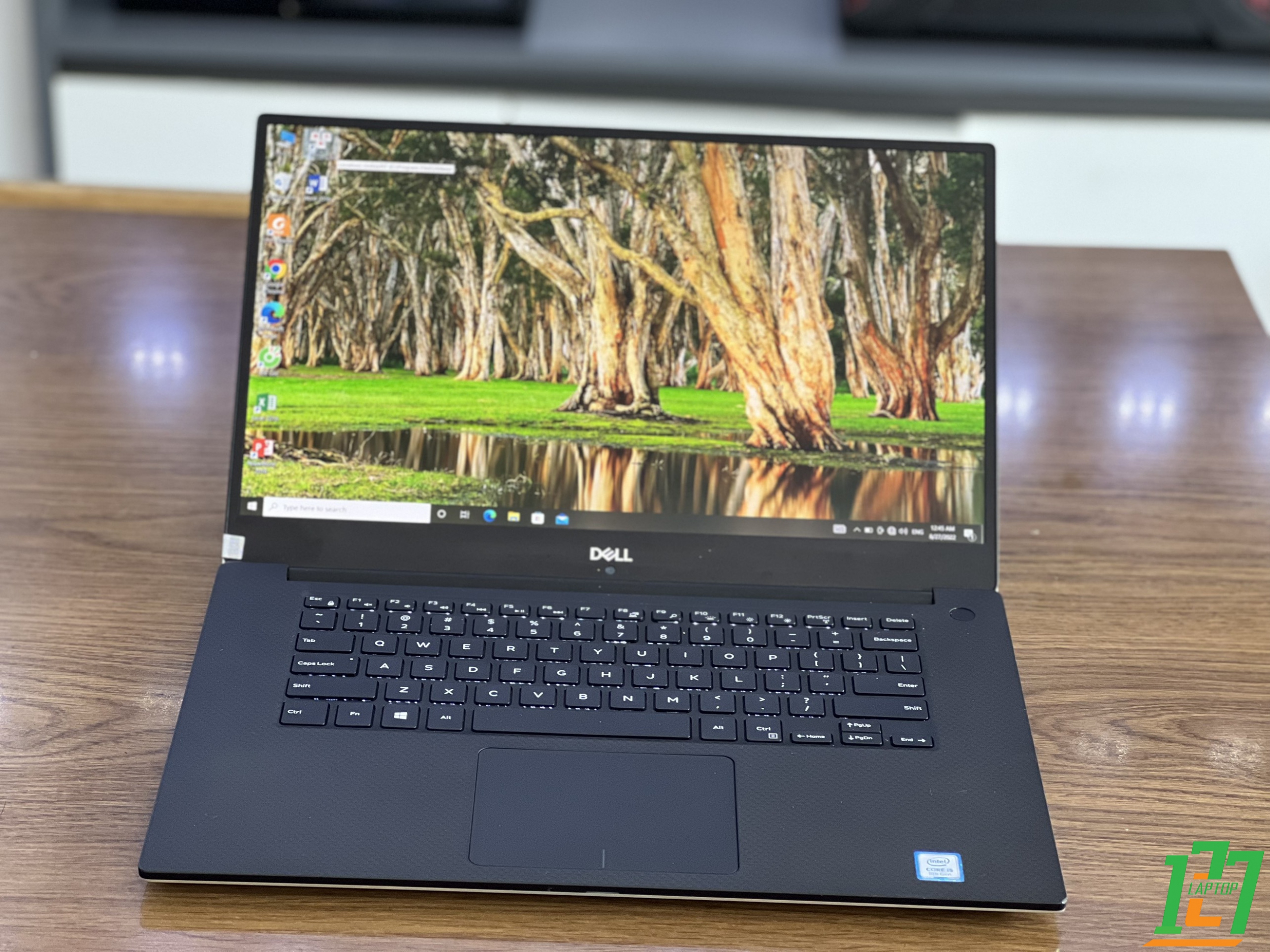 Dell Precision 5510 I7-6820HQ