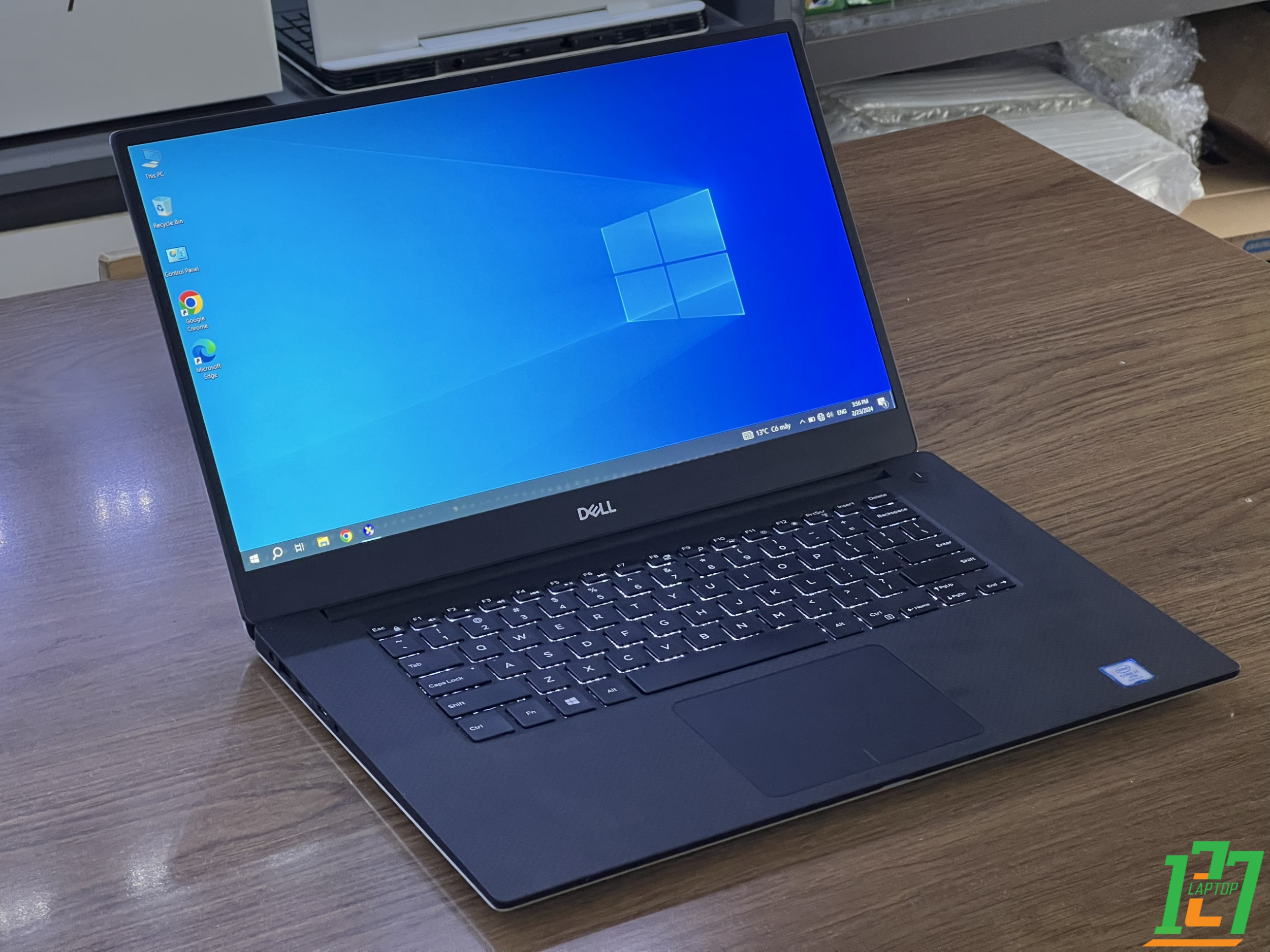 Dell Precision 5540 chuyên đồ hoạ nặng