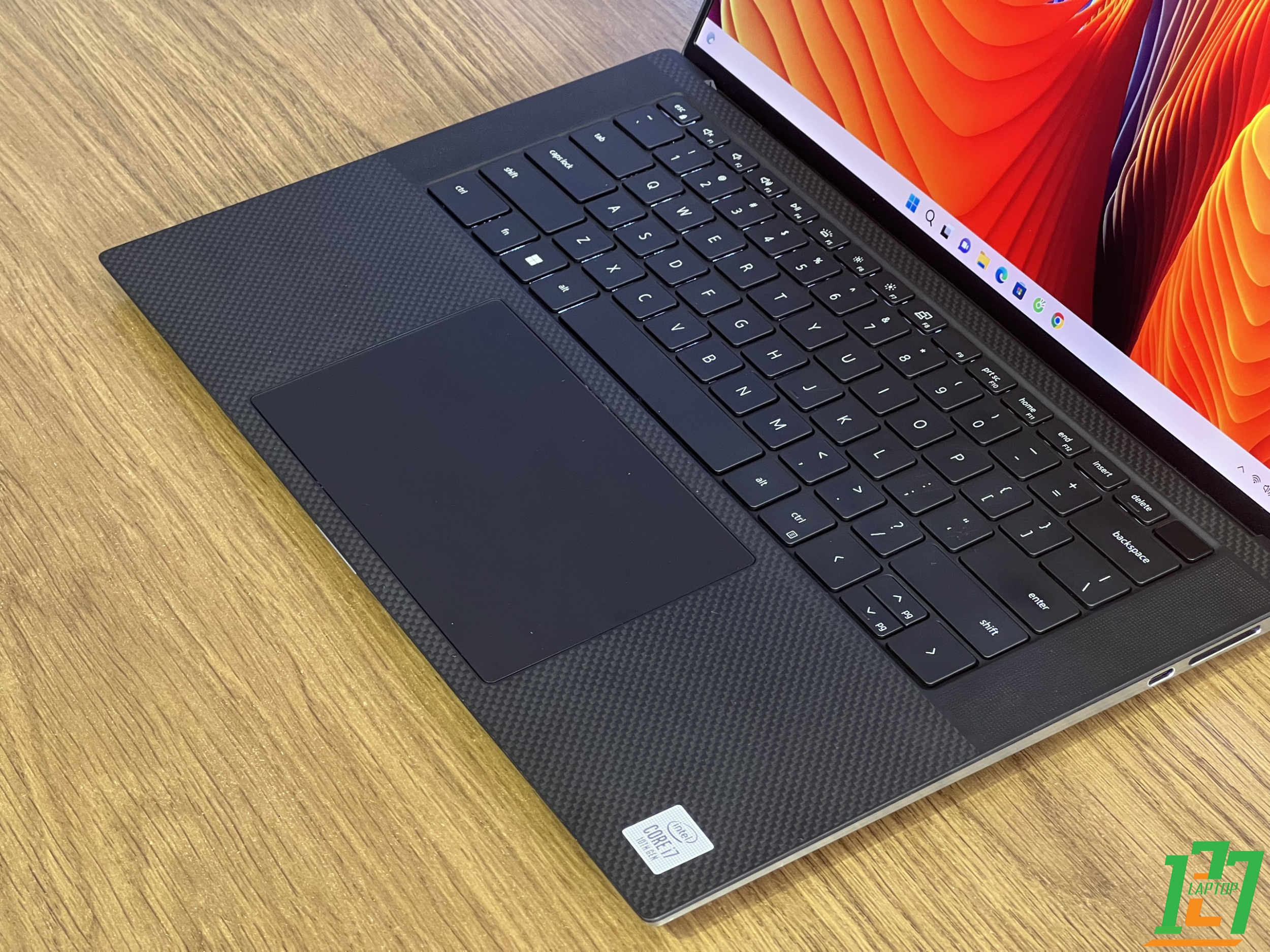 Dell Precision 5550 - Máy trạm đồ họa