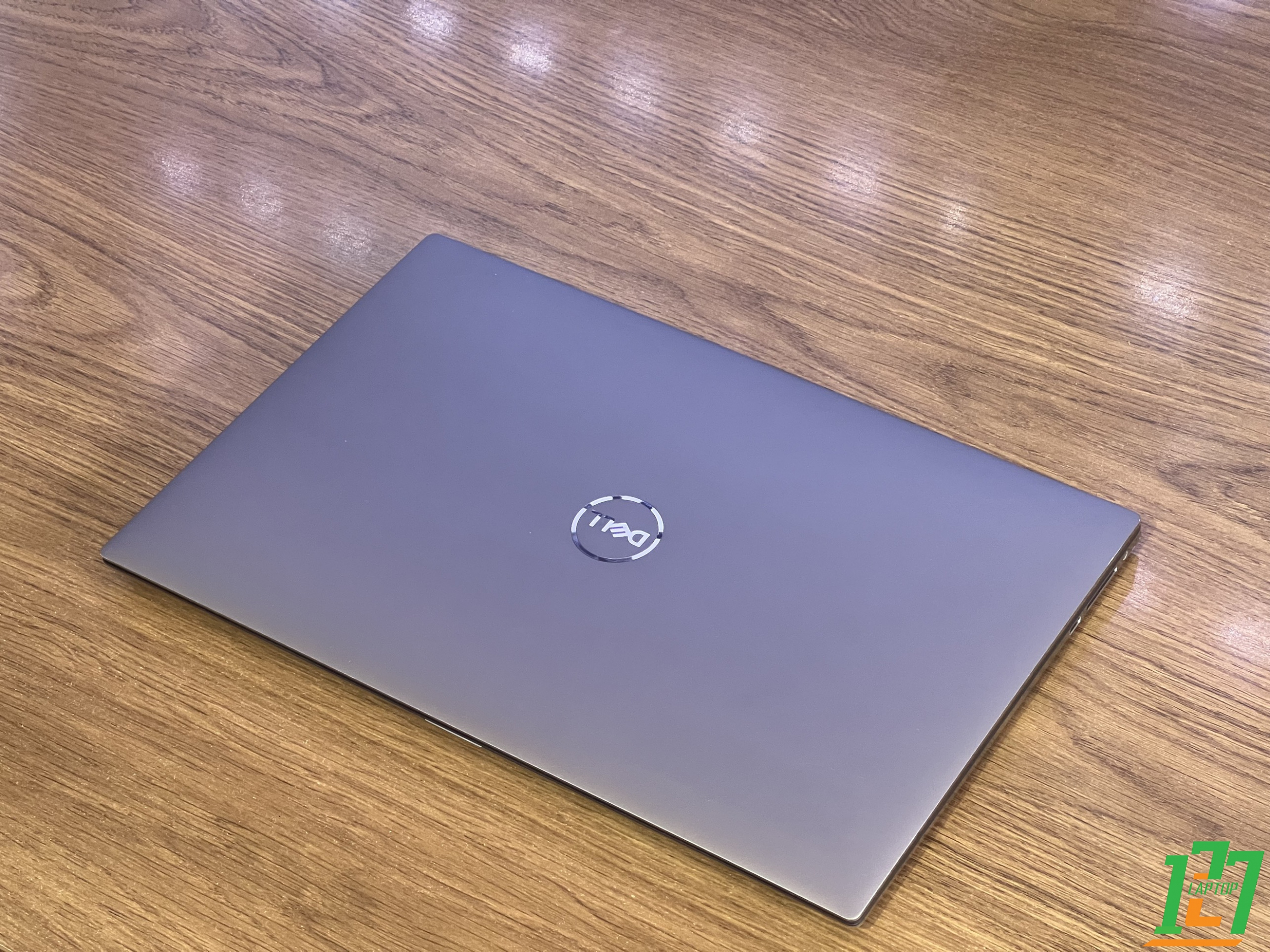 Dell Precision 5550 - Máy trạm đồ họa