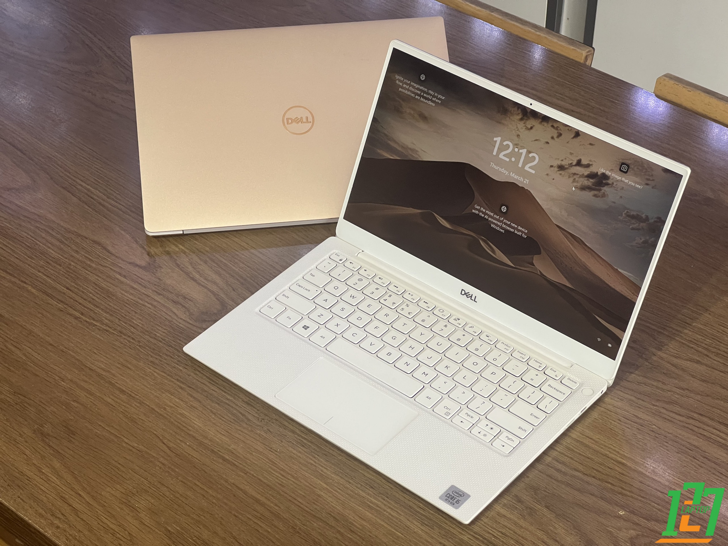 DELL XPS 7390 vs 9370 1