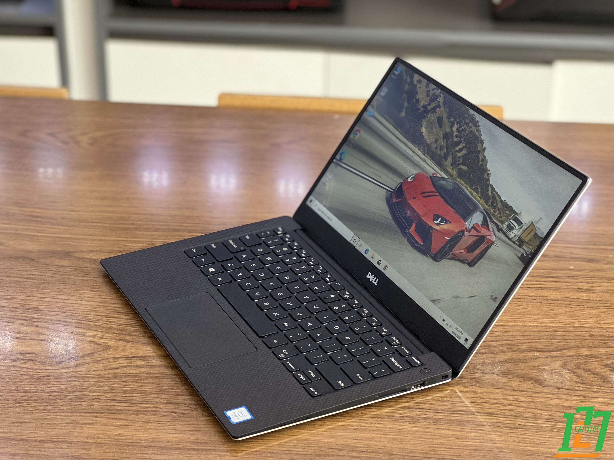 DELL XPS 9360 SIÊU MỎNG