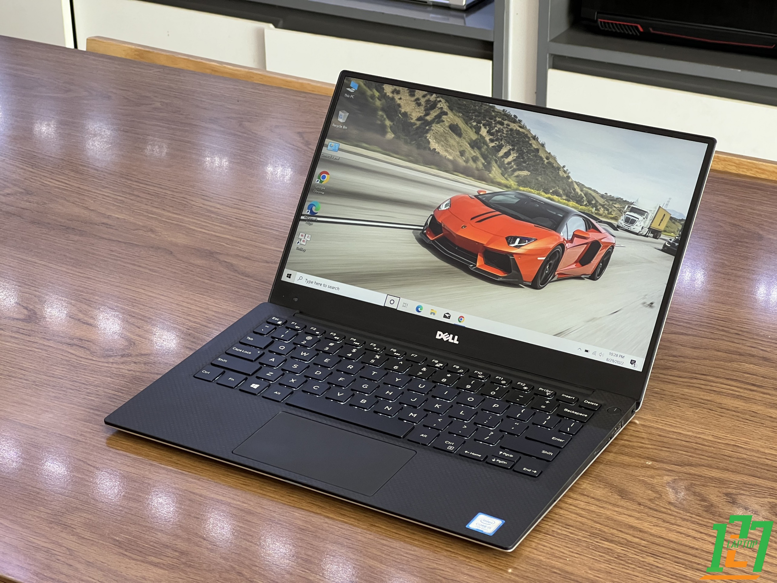 DELL XPS 9360 SIÊU MỎNG