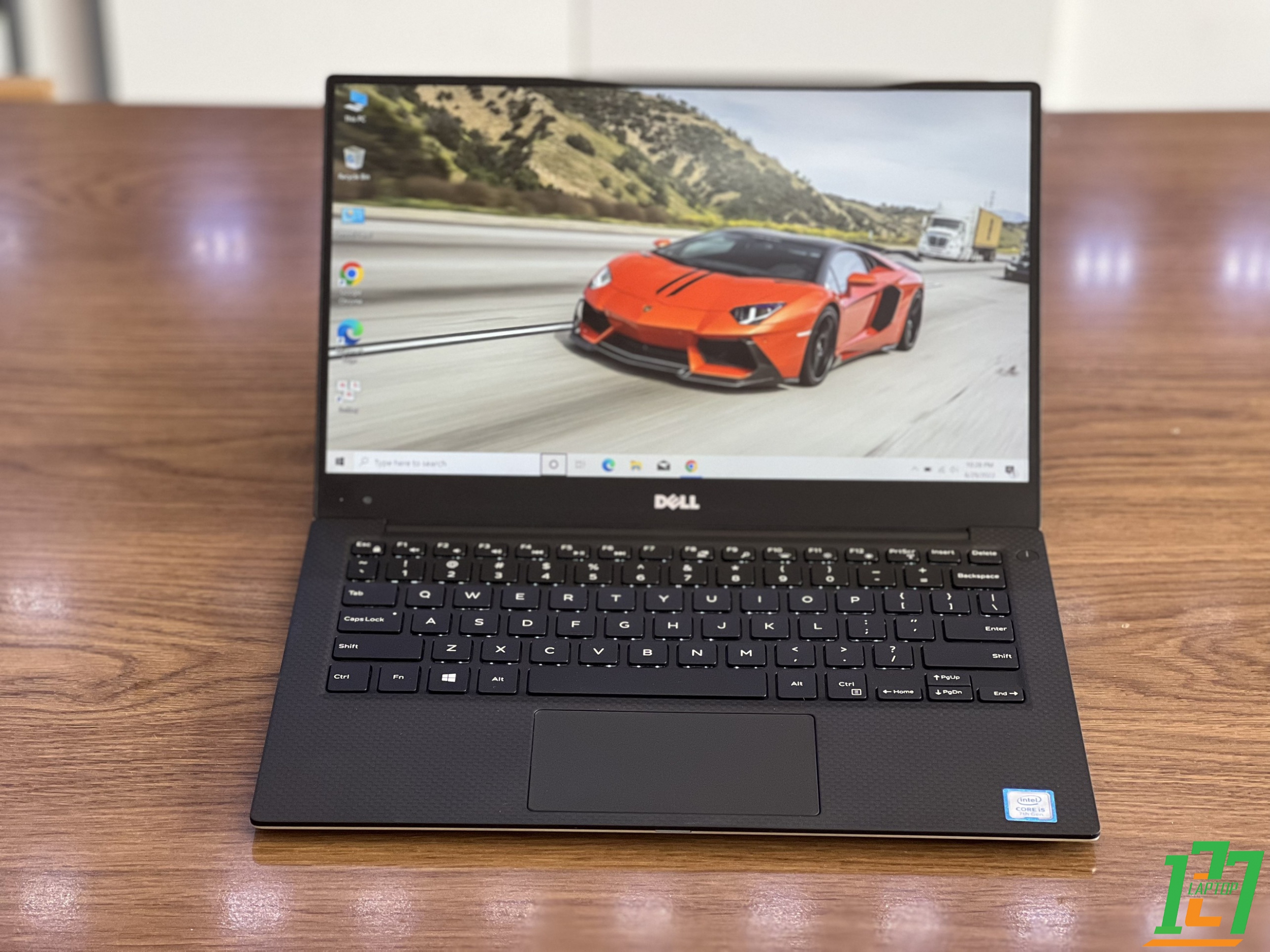 DELL XPS 9360 SIÊU MỎNG