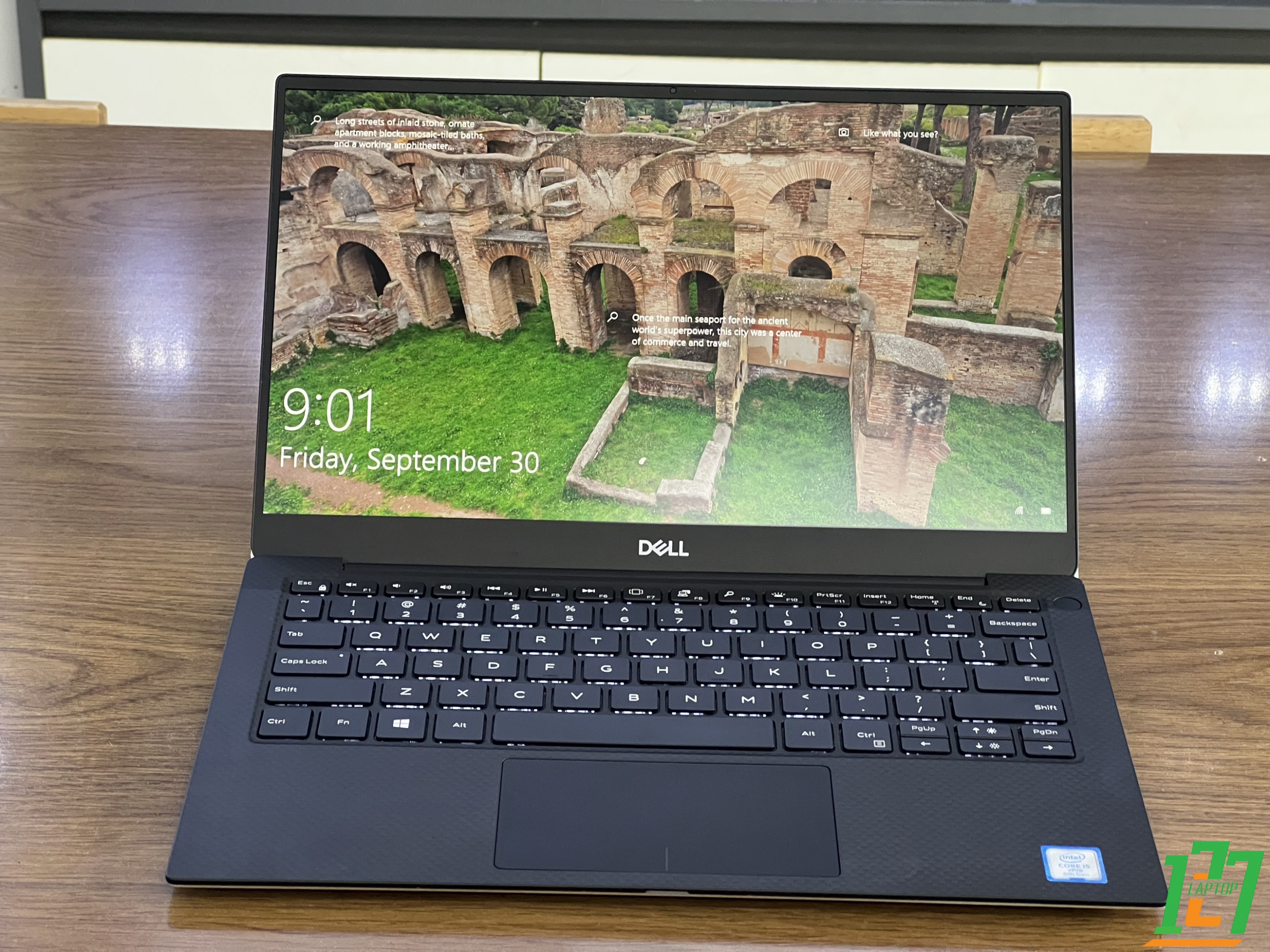 Dell XPS 9380 i7 Chuẩn US