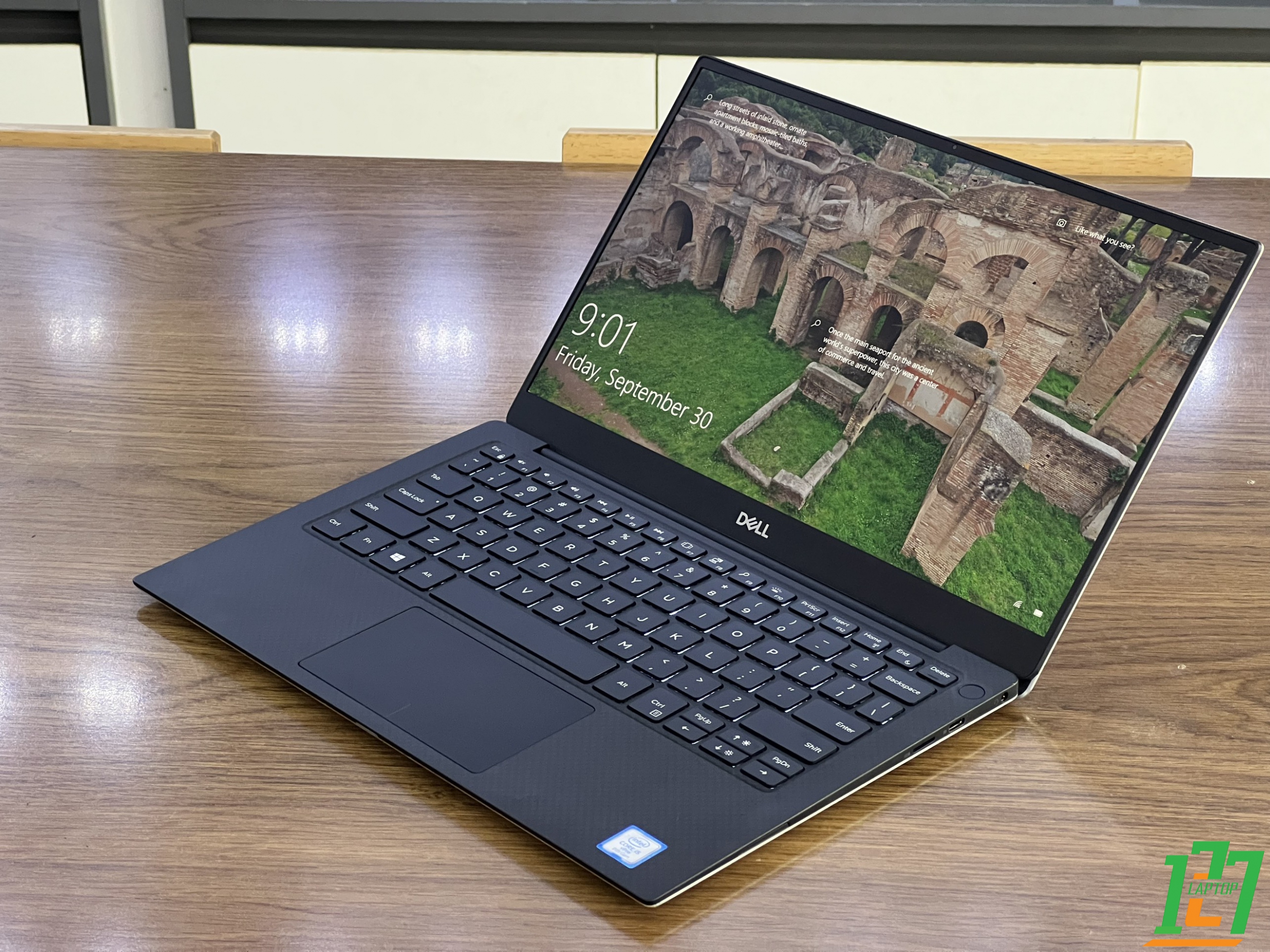 Dell XPS 9380 i7 Chuẩn US