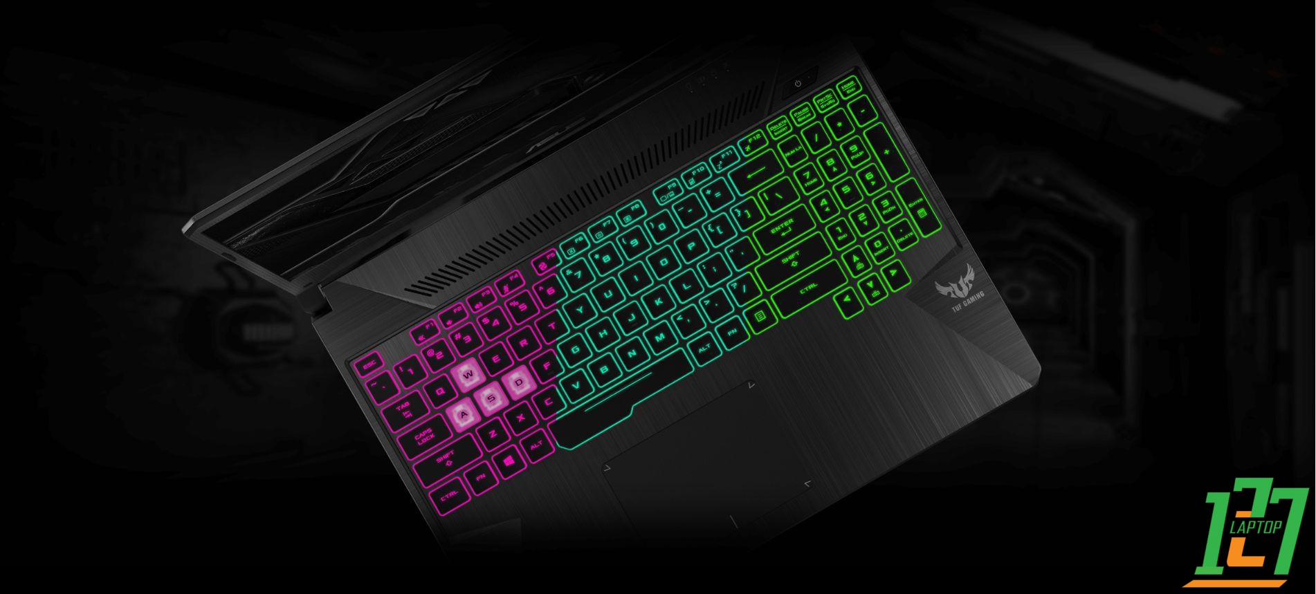 ASUS GAMING TUF FX505