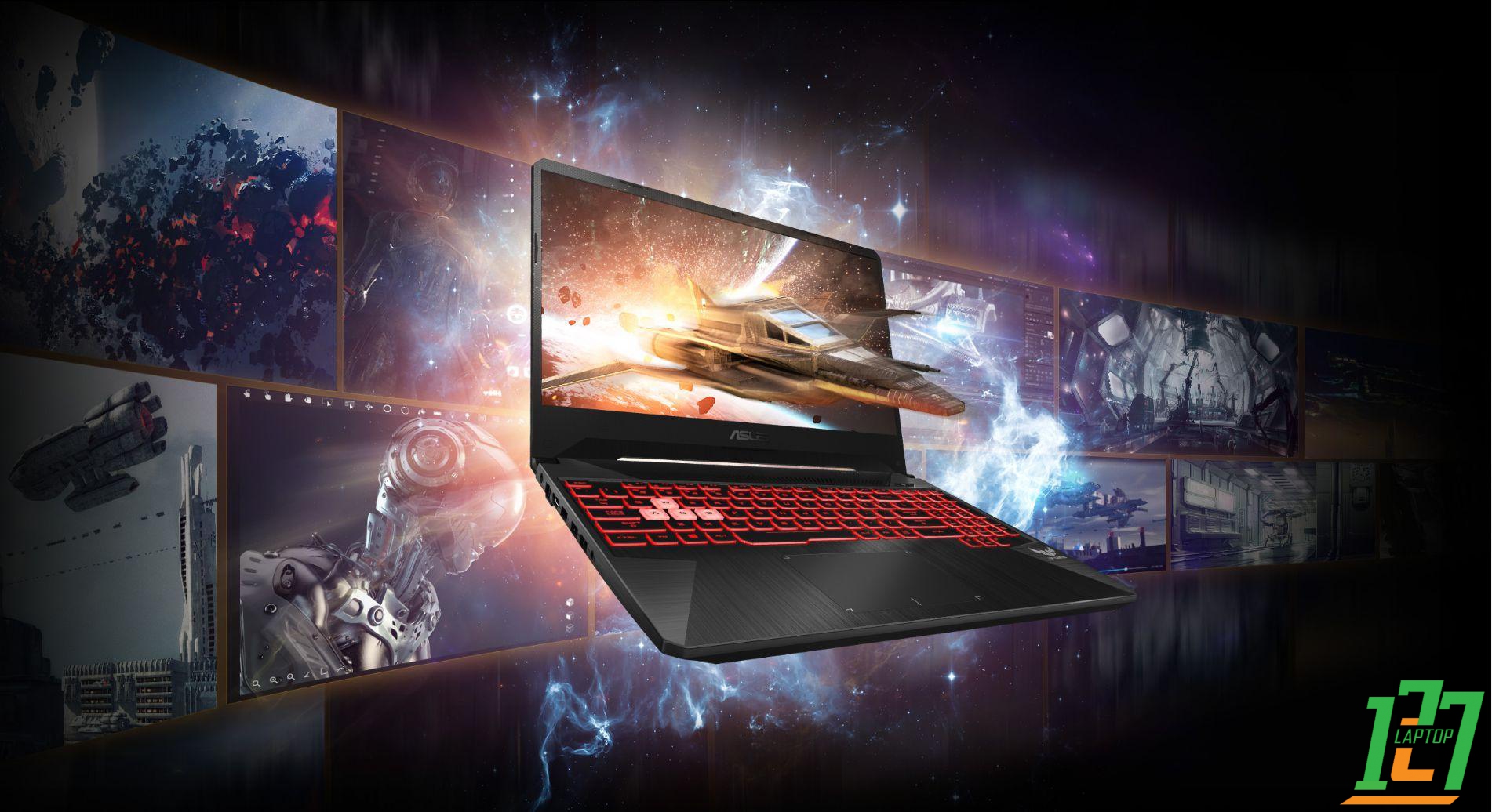 ASUS GAMING TUF FX505