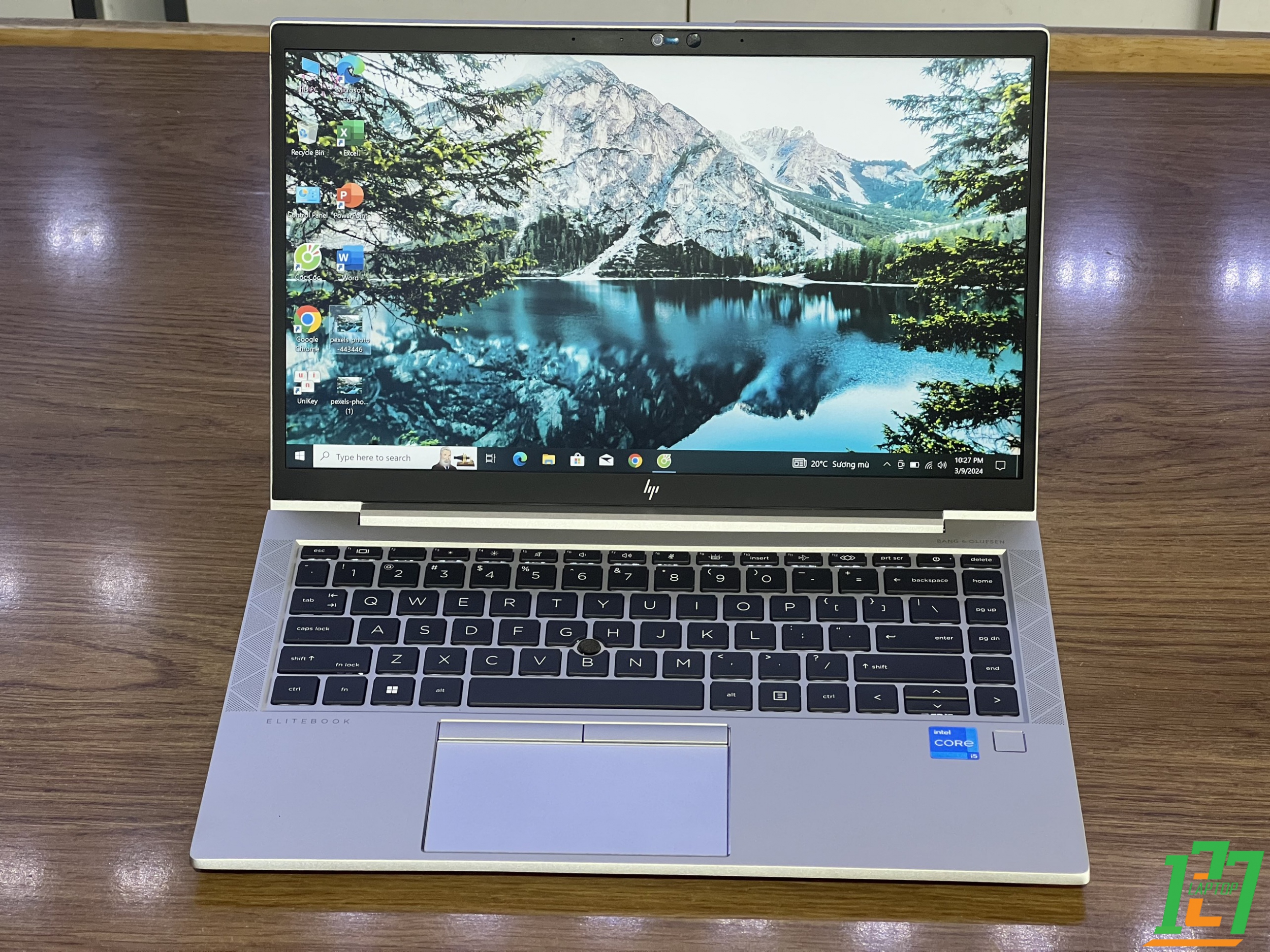 HP Elitebook 840 G8 Mỹ Xịn