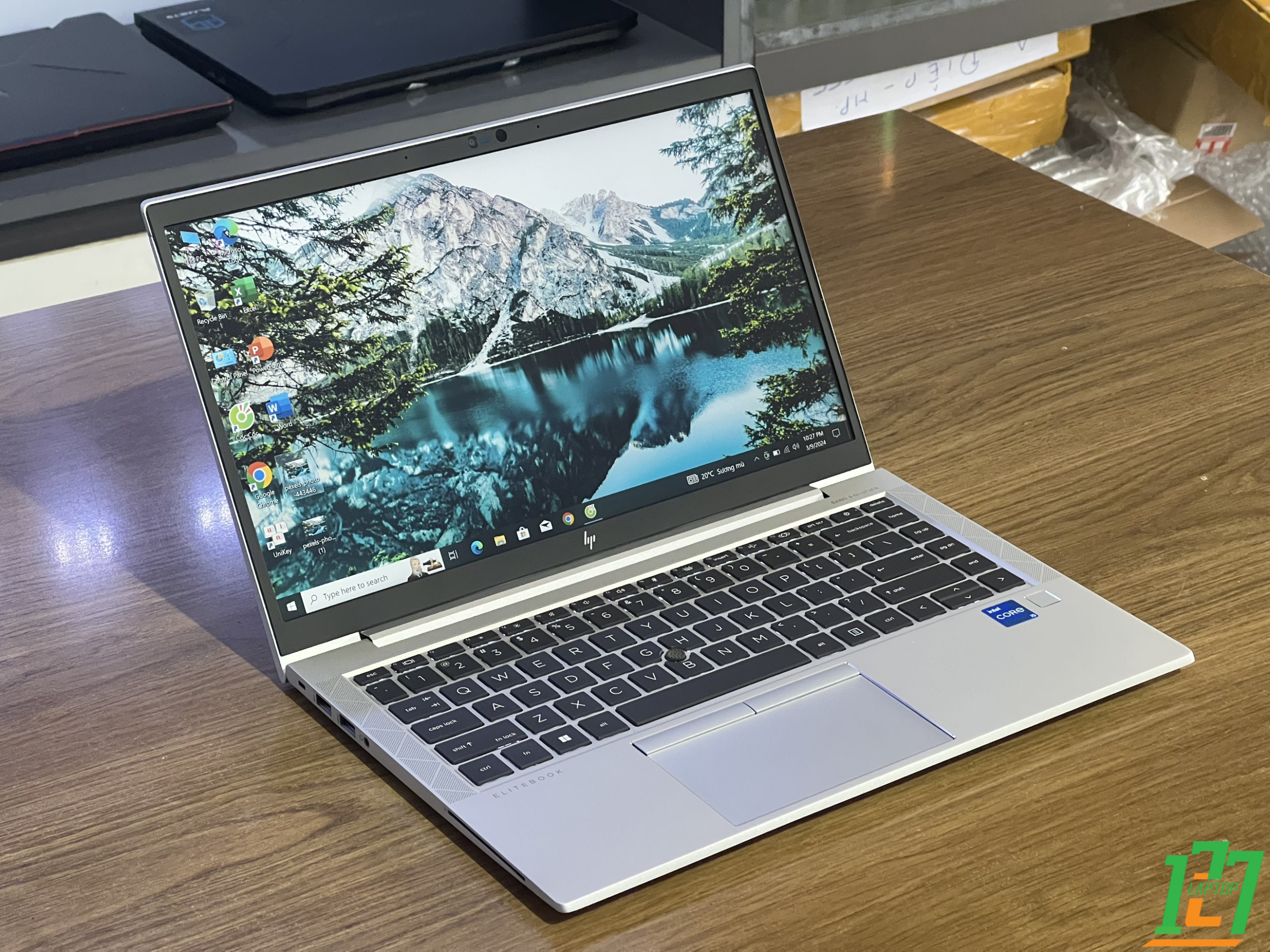 HP Elitebook 840 G8 Mỹ Xịn