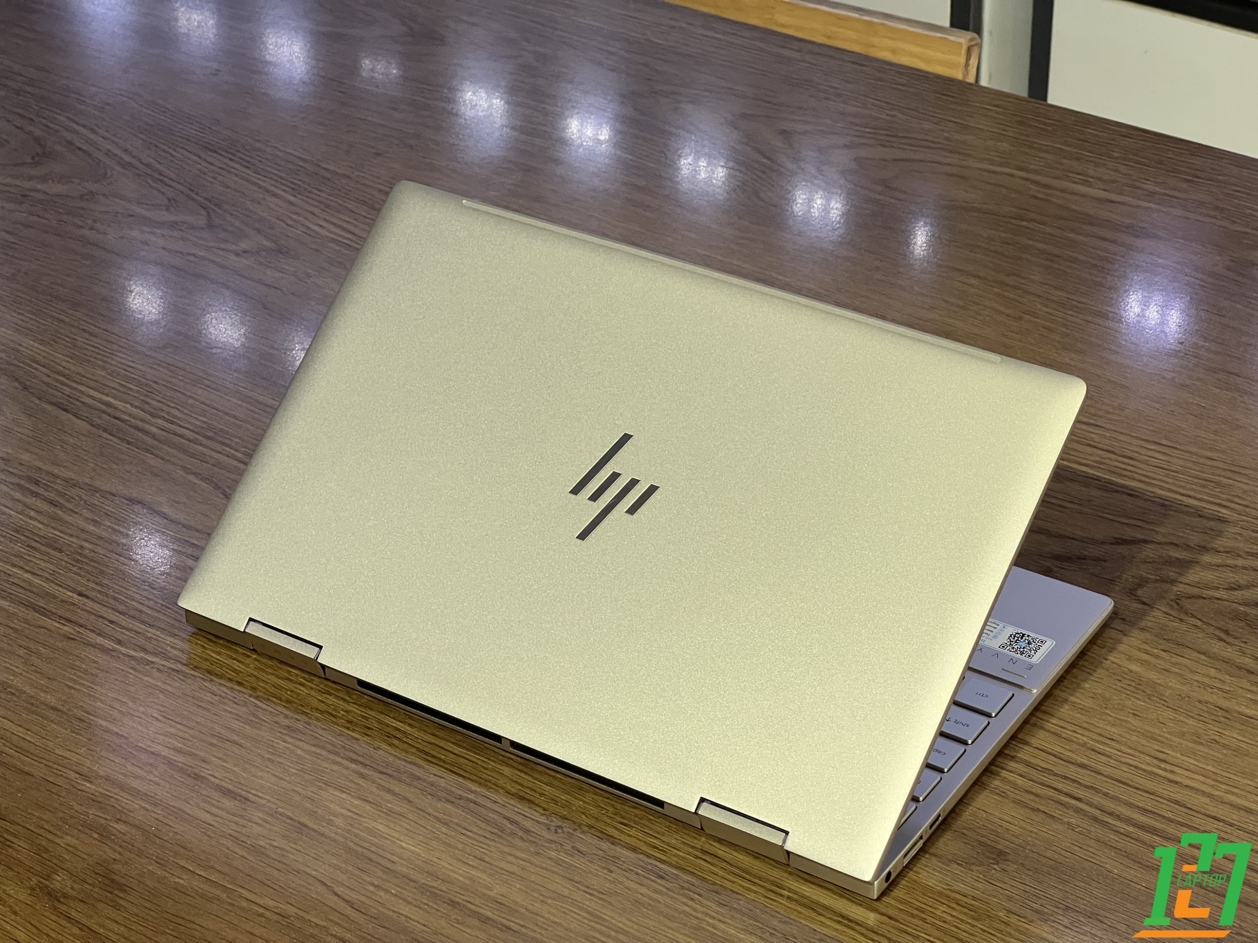 HP Envy 13 Xoay Gập 360