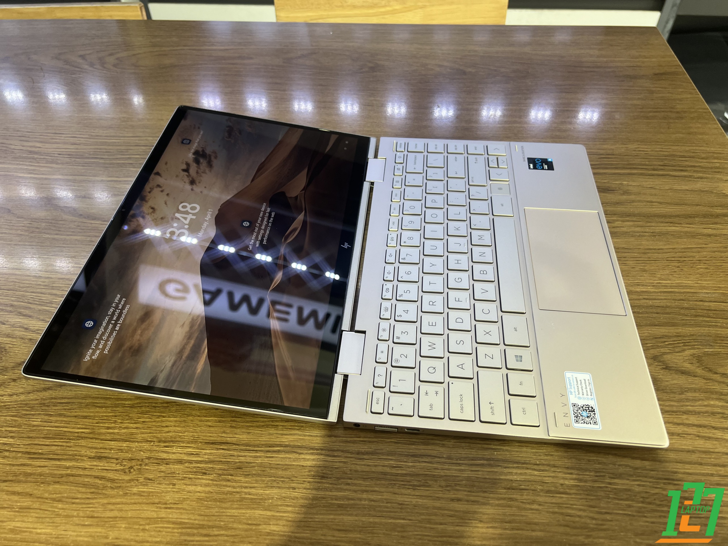 HP Envy 13 X360 2