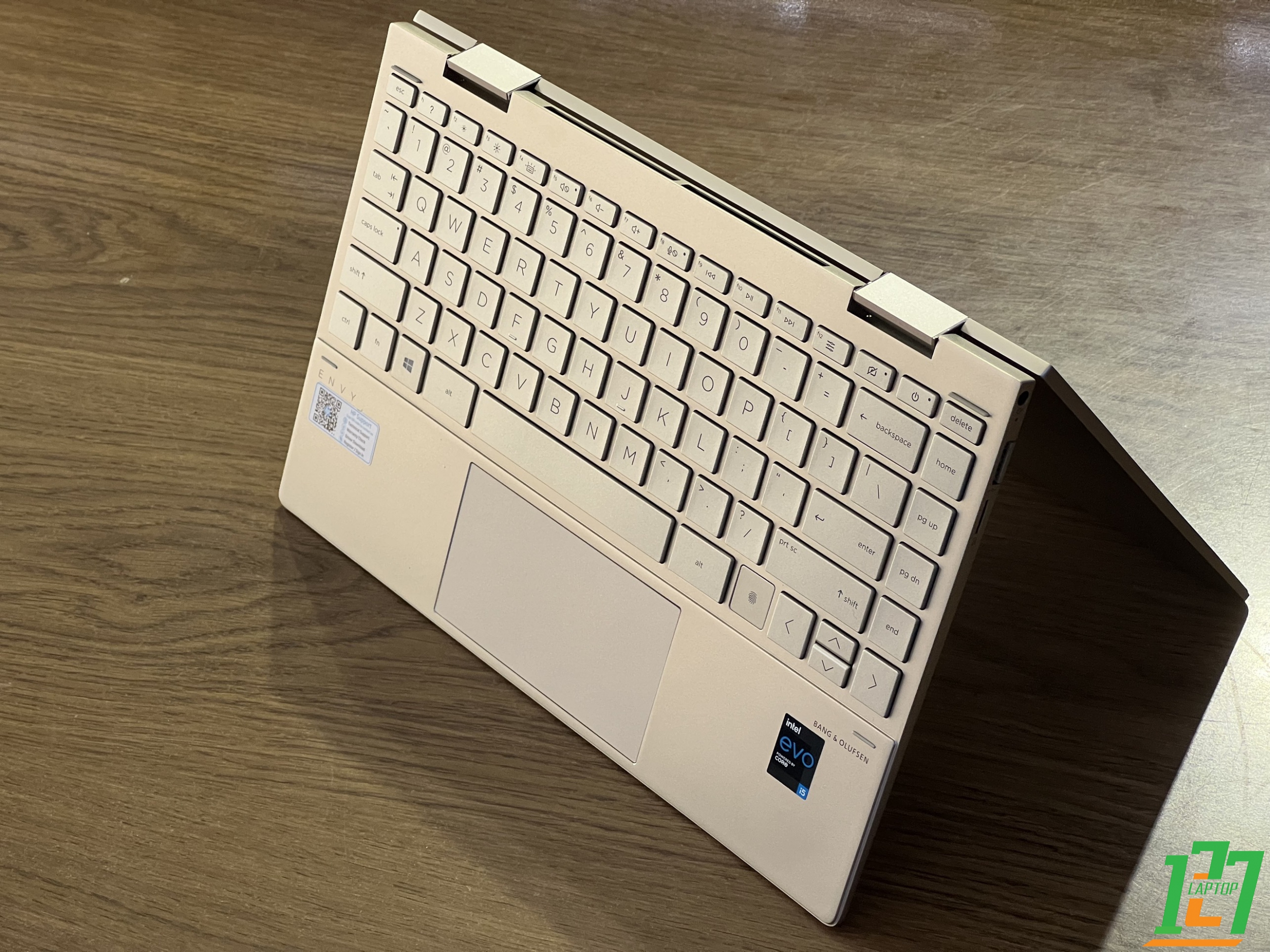 HP Envy 13 Xoay Gập 360