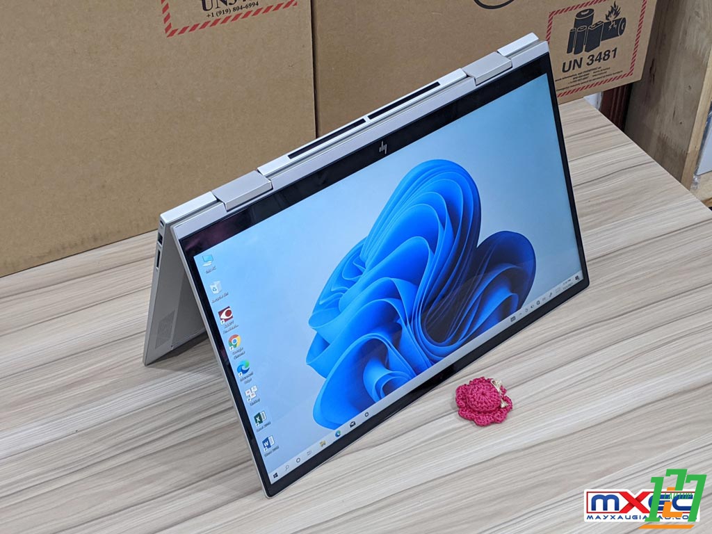 HP Envy X360 [new 100%]