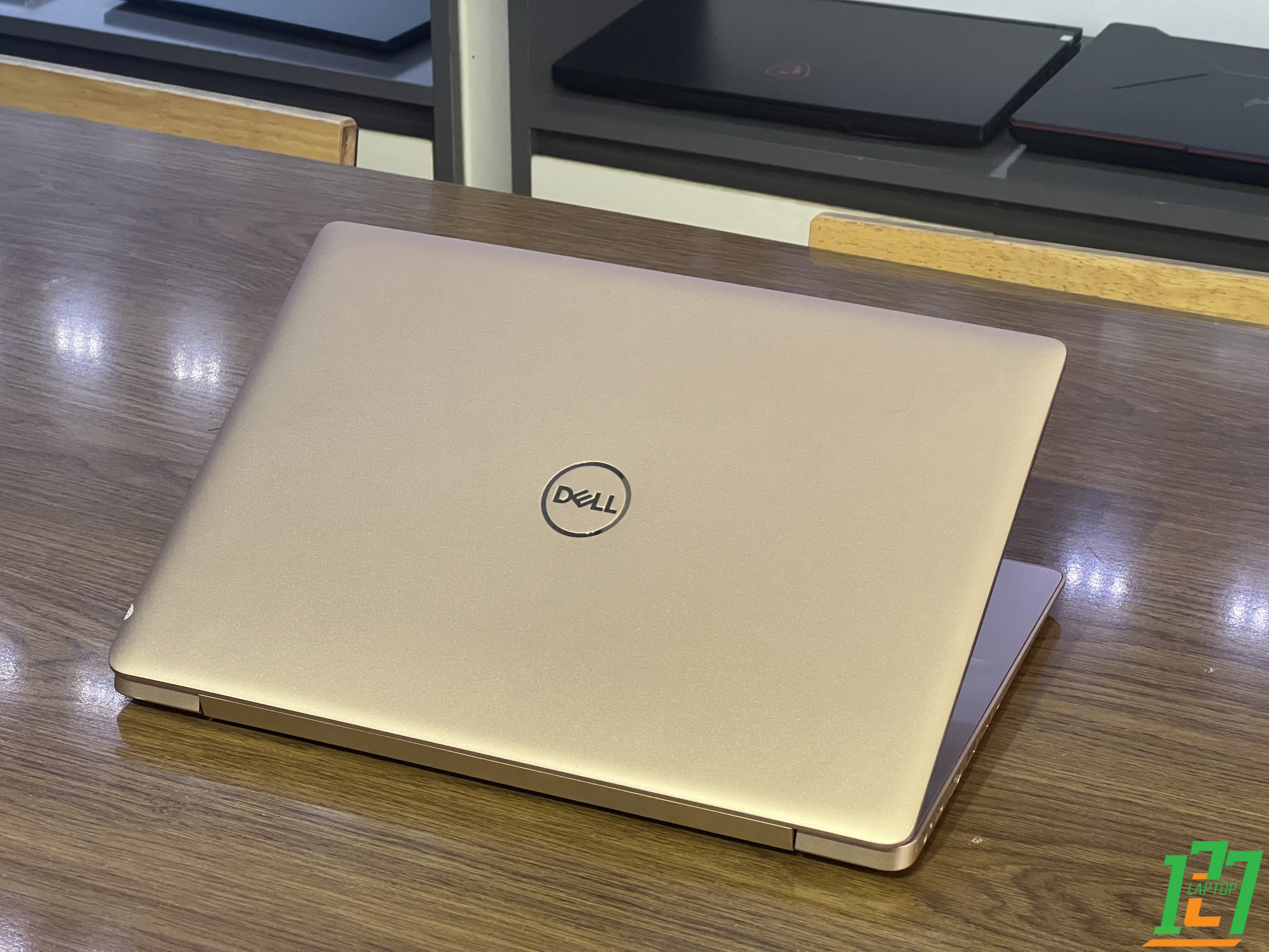 Dell Ins 5480 Rose Gold