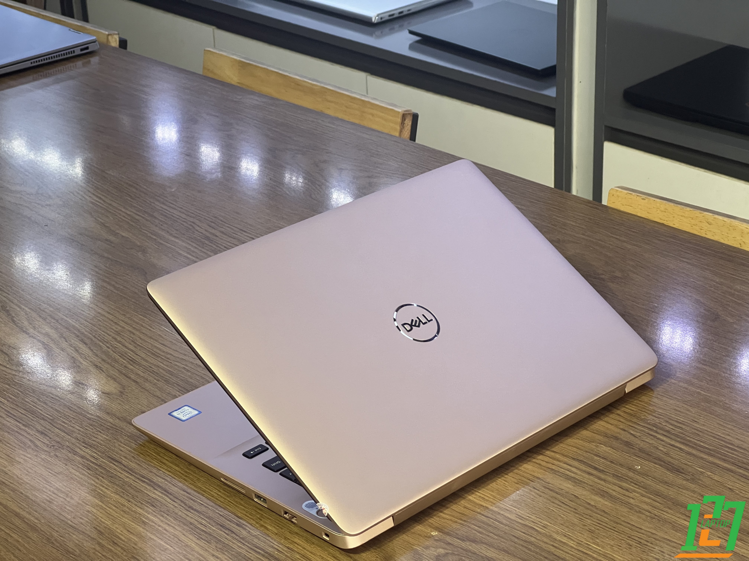 Dell Ins 5480 Rose Gold