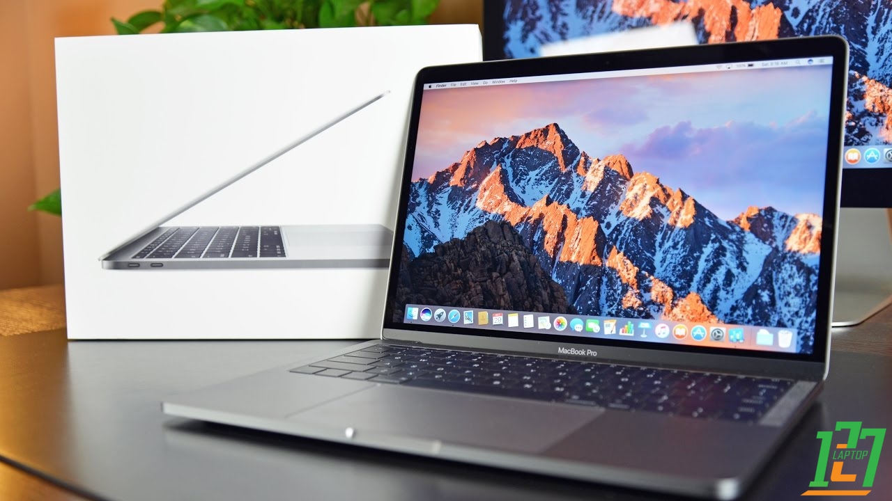 MACBOOK PRO 13'' 2017