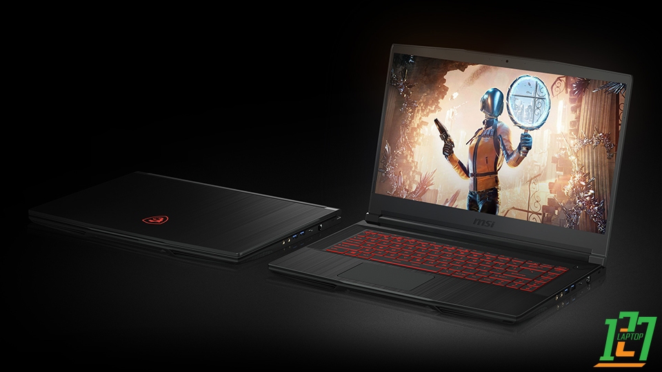 MSI GF63 9SC