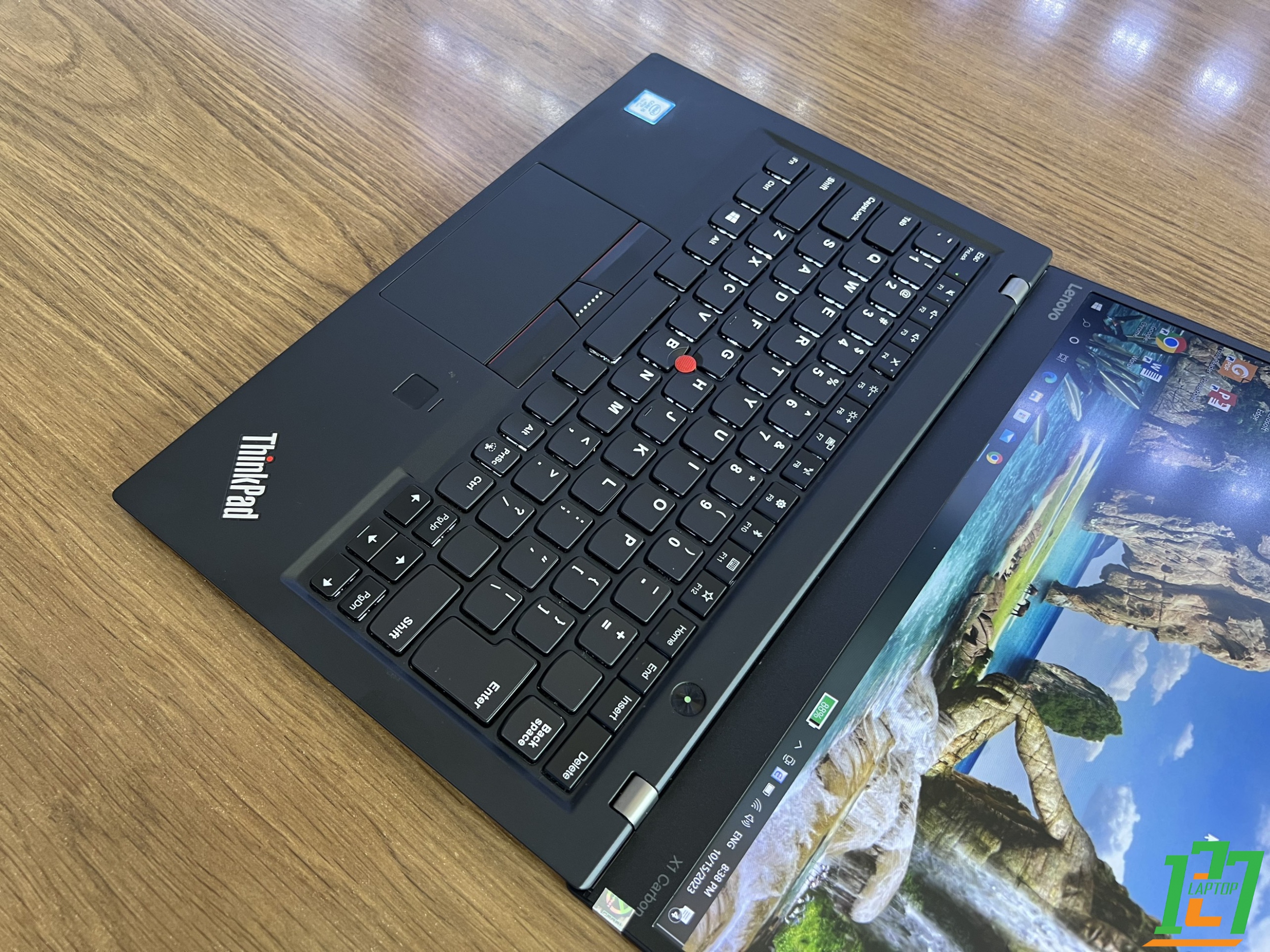 Thinkpad X1 Carbon Gen 5 Bản Nhật Siêu Rẻ